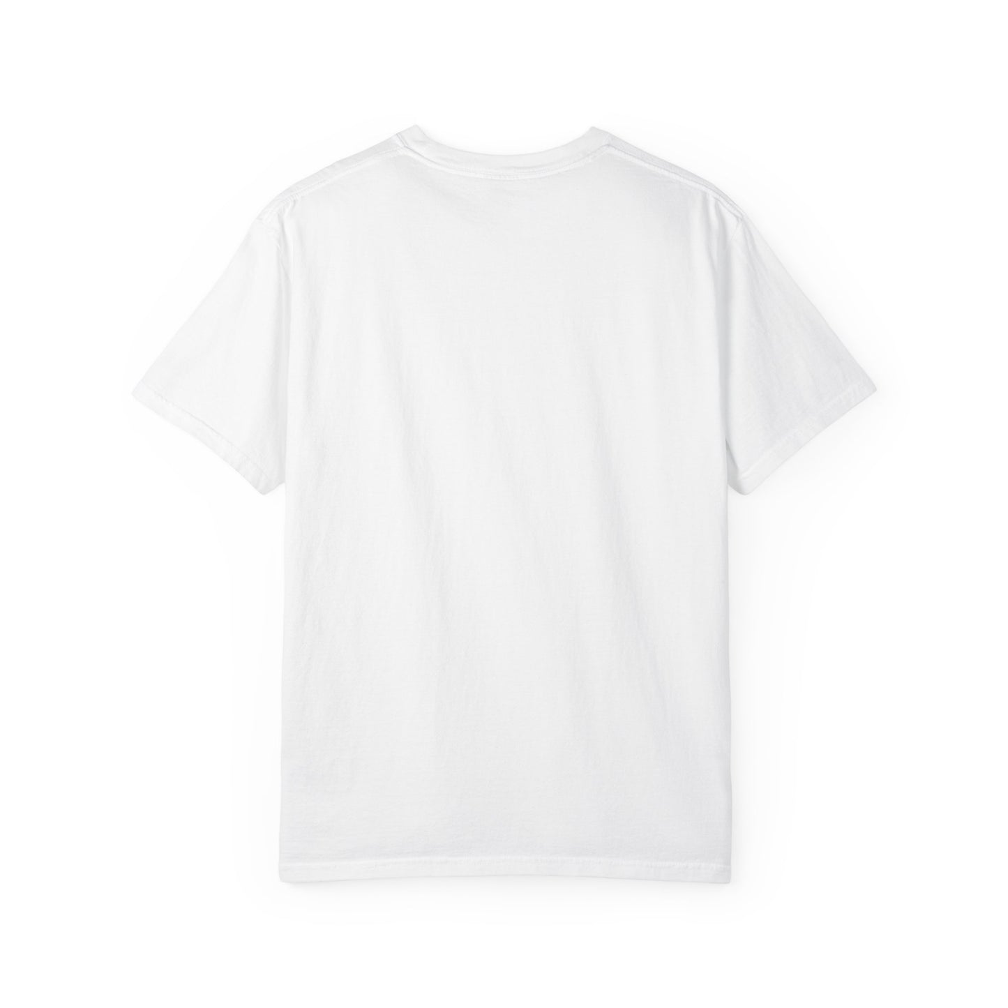 Scottish Highland Cow, Heilan Coo, Garment-Dyed T-shirt