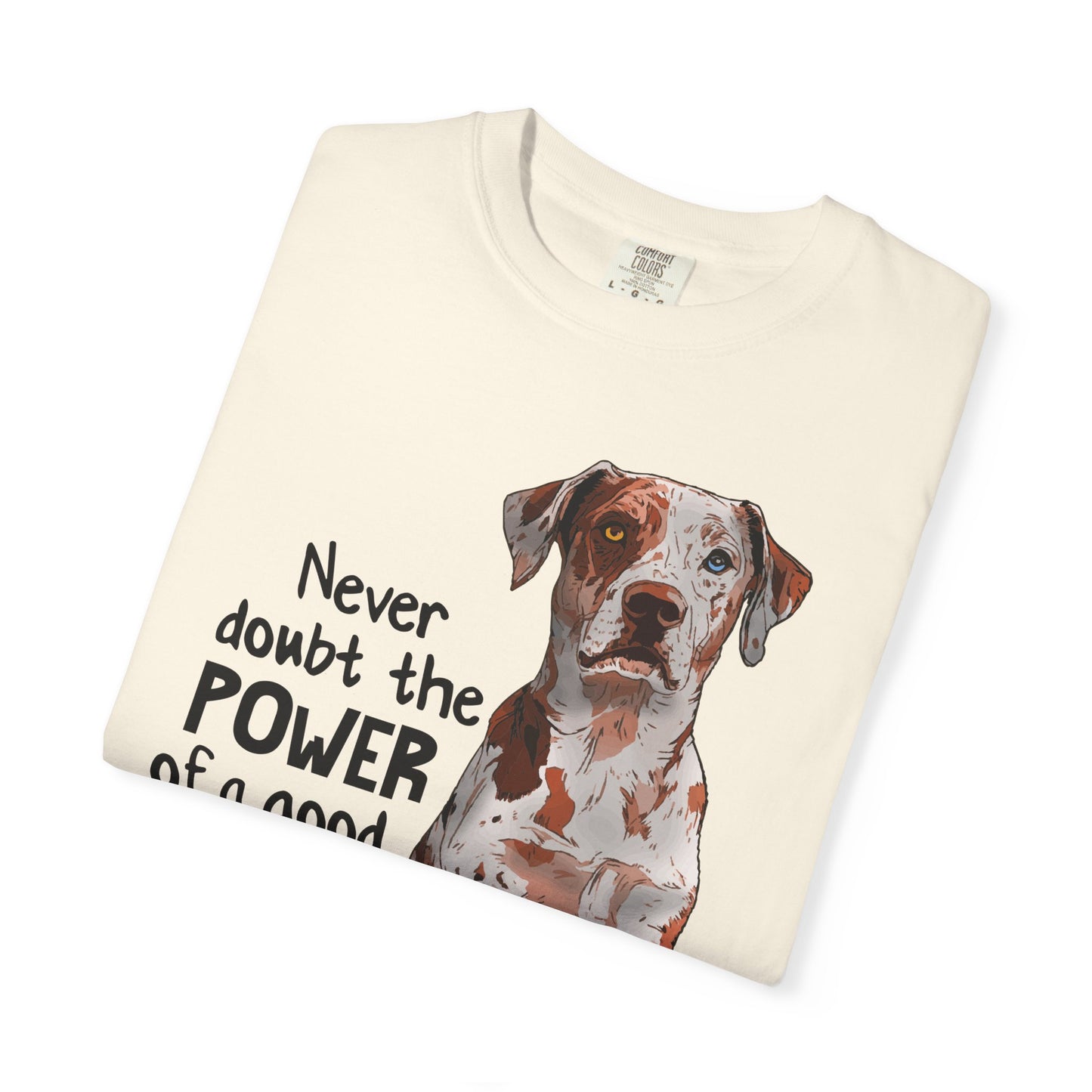 Catahoula T-Shirt - Unisex Garment-Dyed