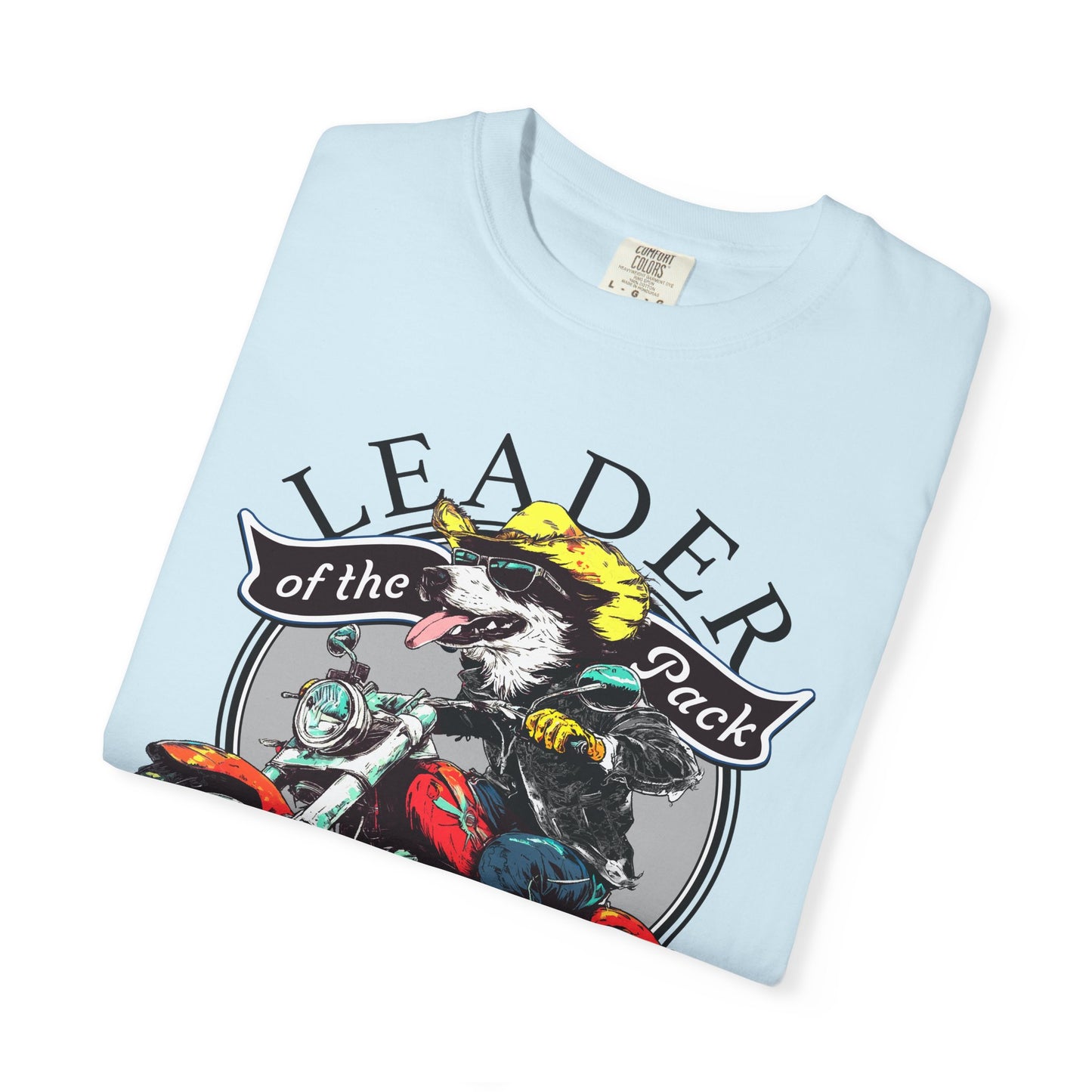 Leader of the Pack Cowdog T-Shirt