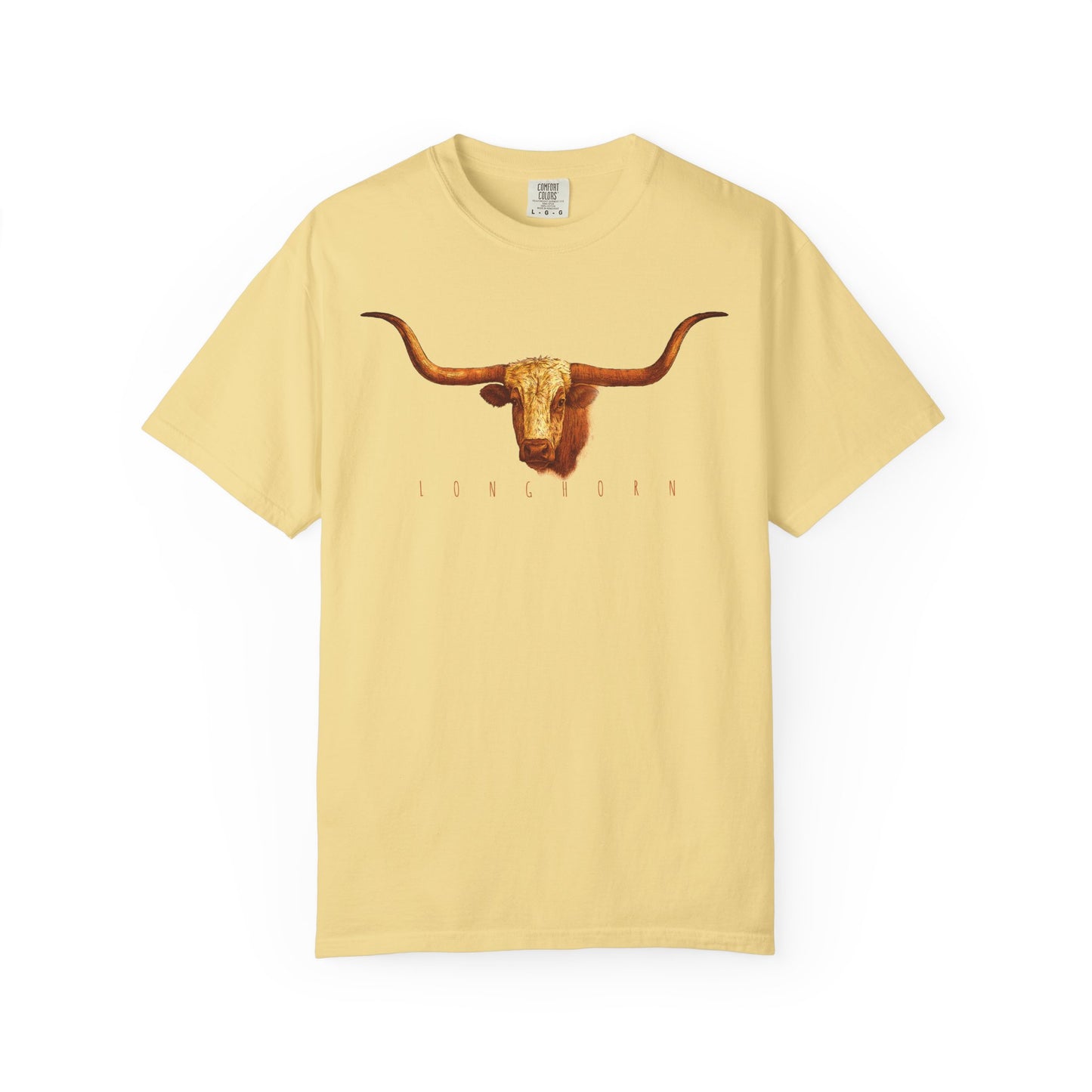 Longhorn TShirt - Longhorn Proud