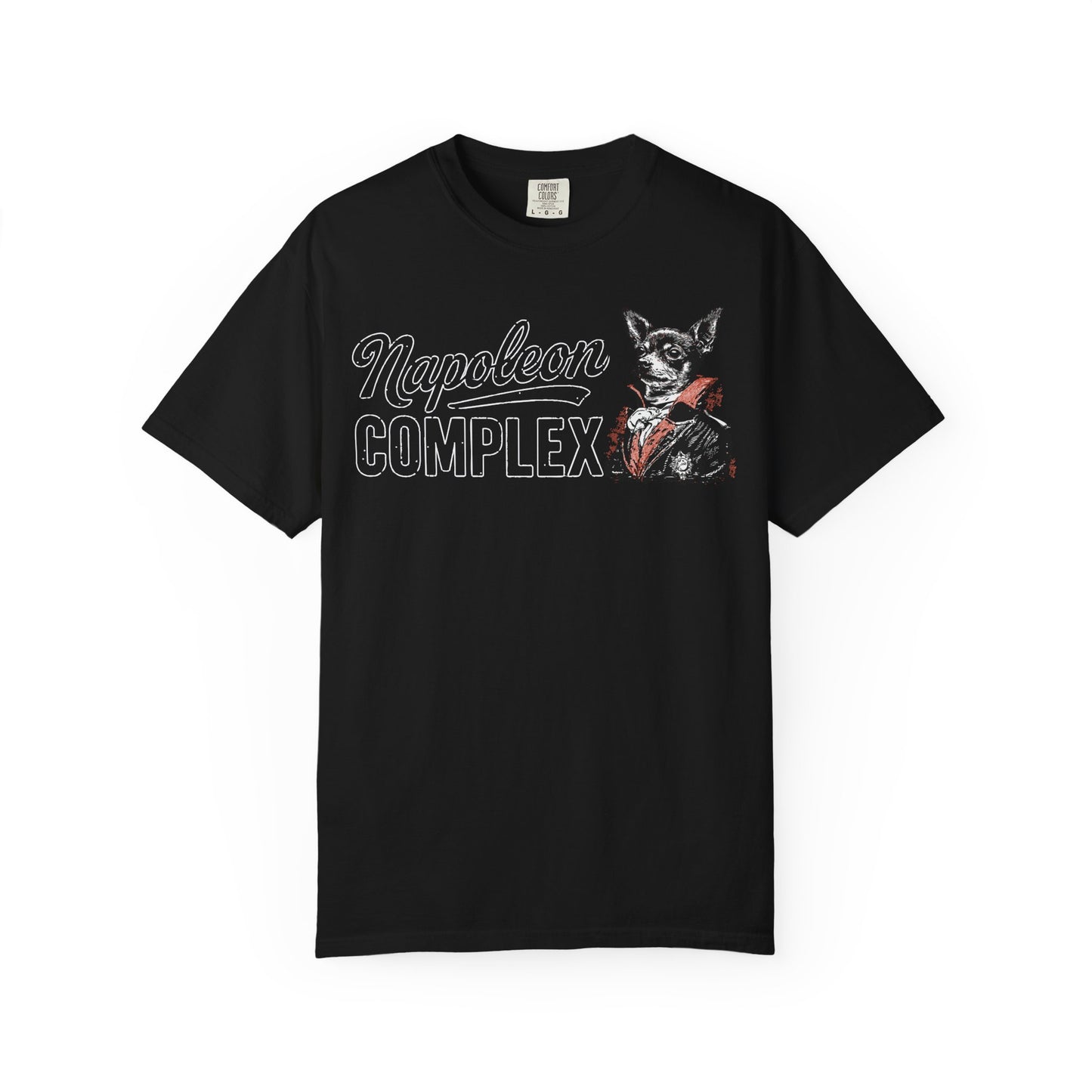 Napoleon Complex T-Shirt - Unisex