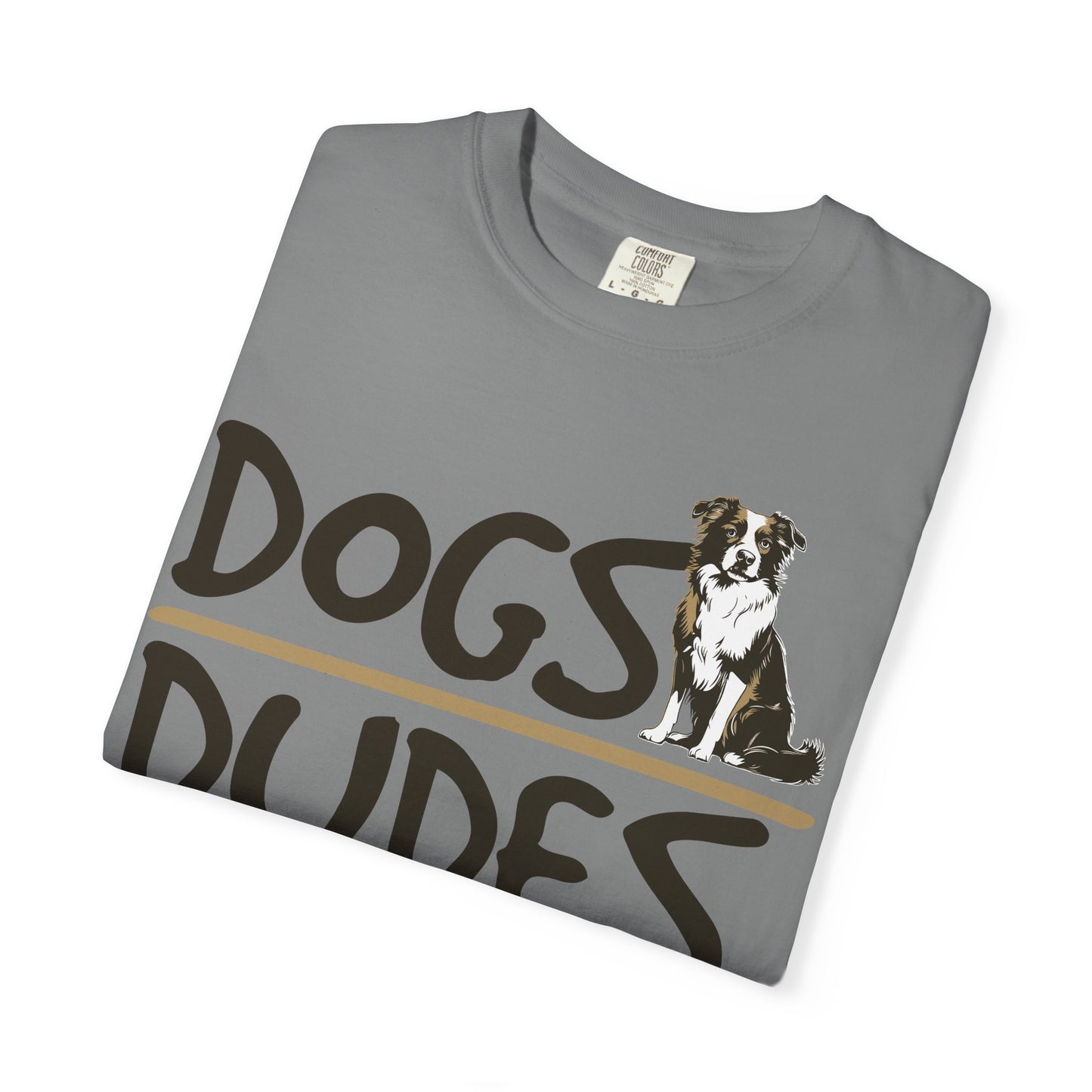 Dogs Over Dudes Tee Shirt