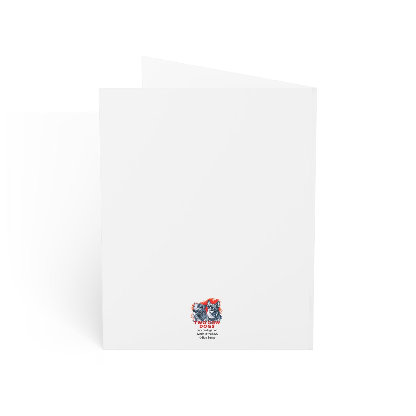 Boris the Cat Blank Notecards