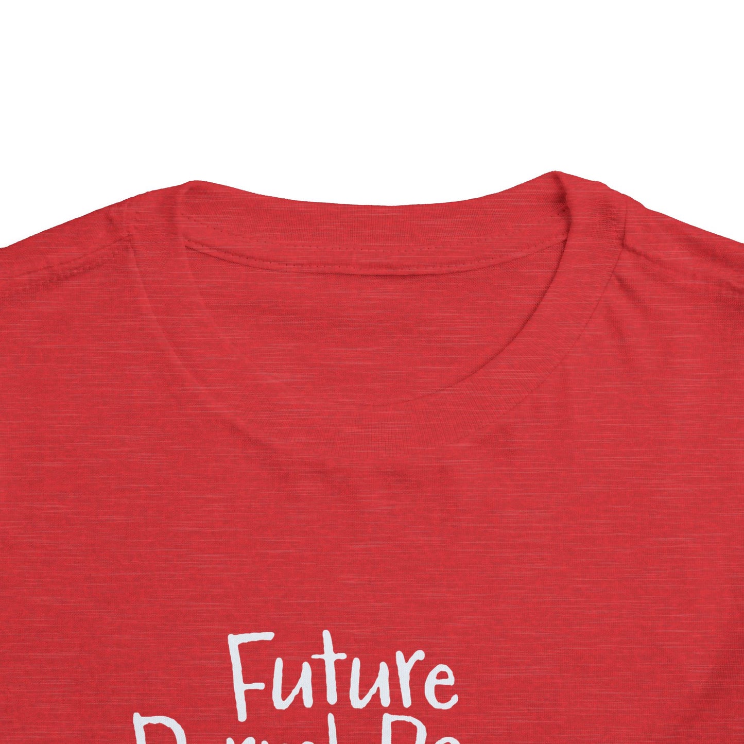 Toddler- Future Barrel Racer Heavy Cotton™ Tee