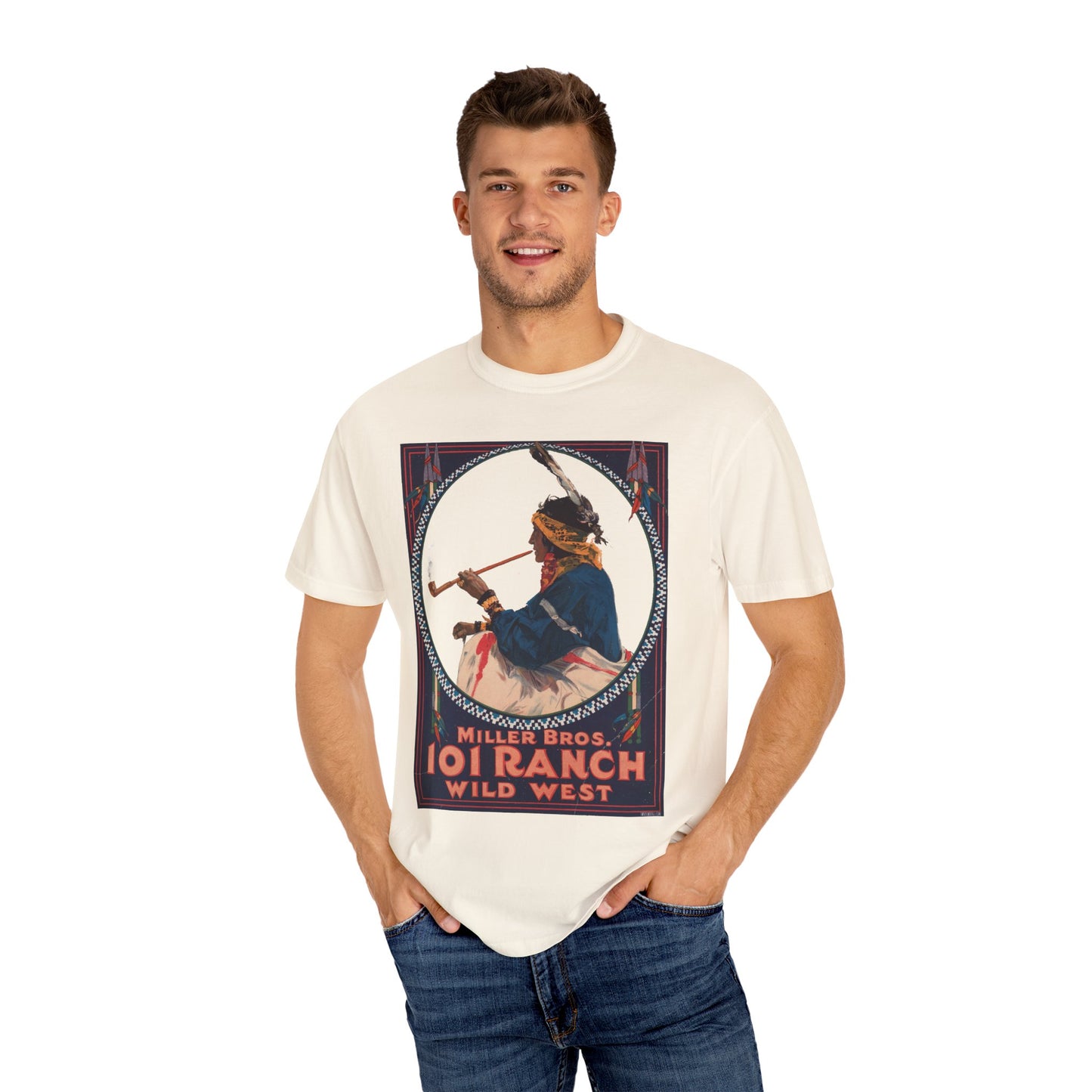 Vintage Wild West Show T-shirt