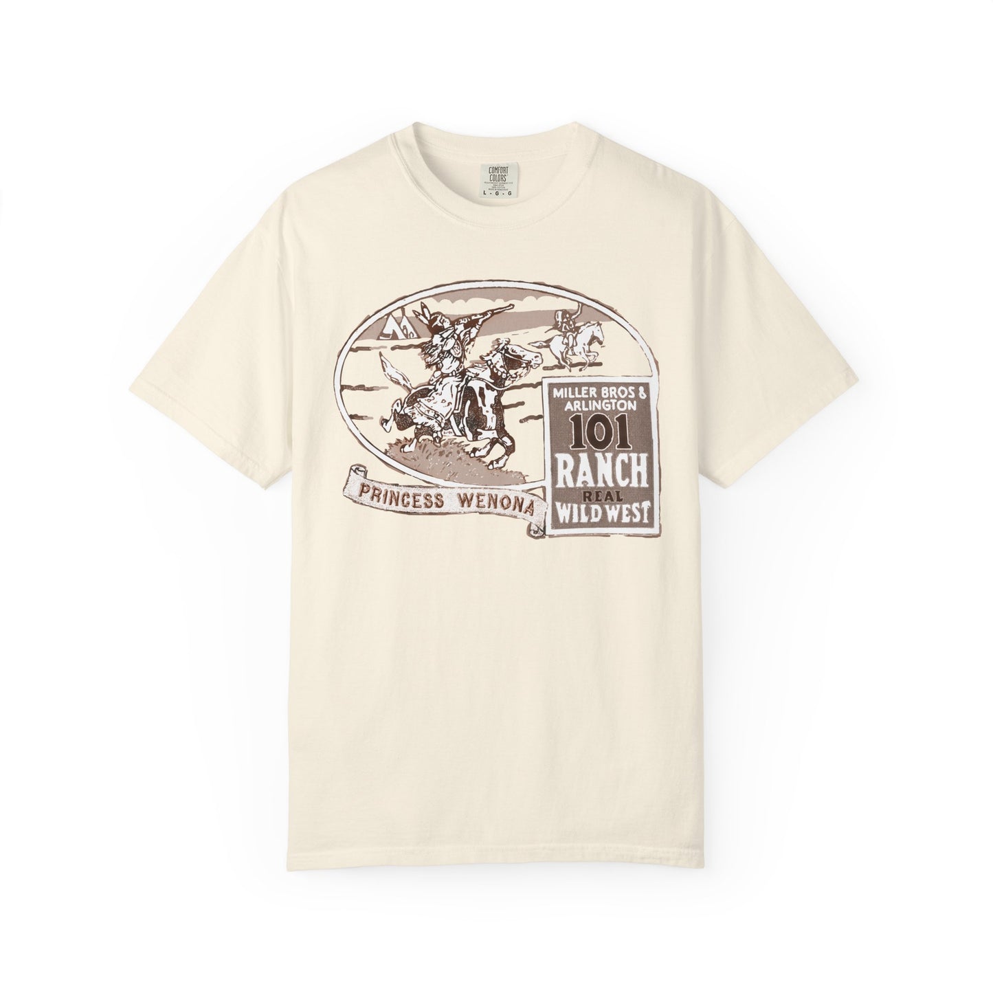 Vintage 101 Ranch Princess Wenona T-Shirt