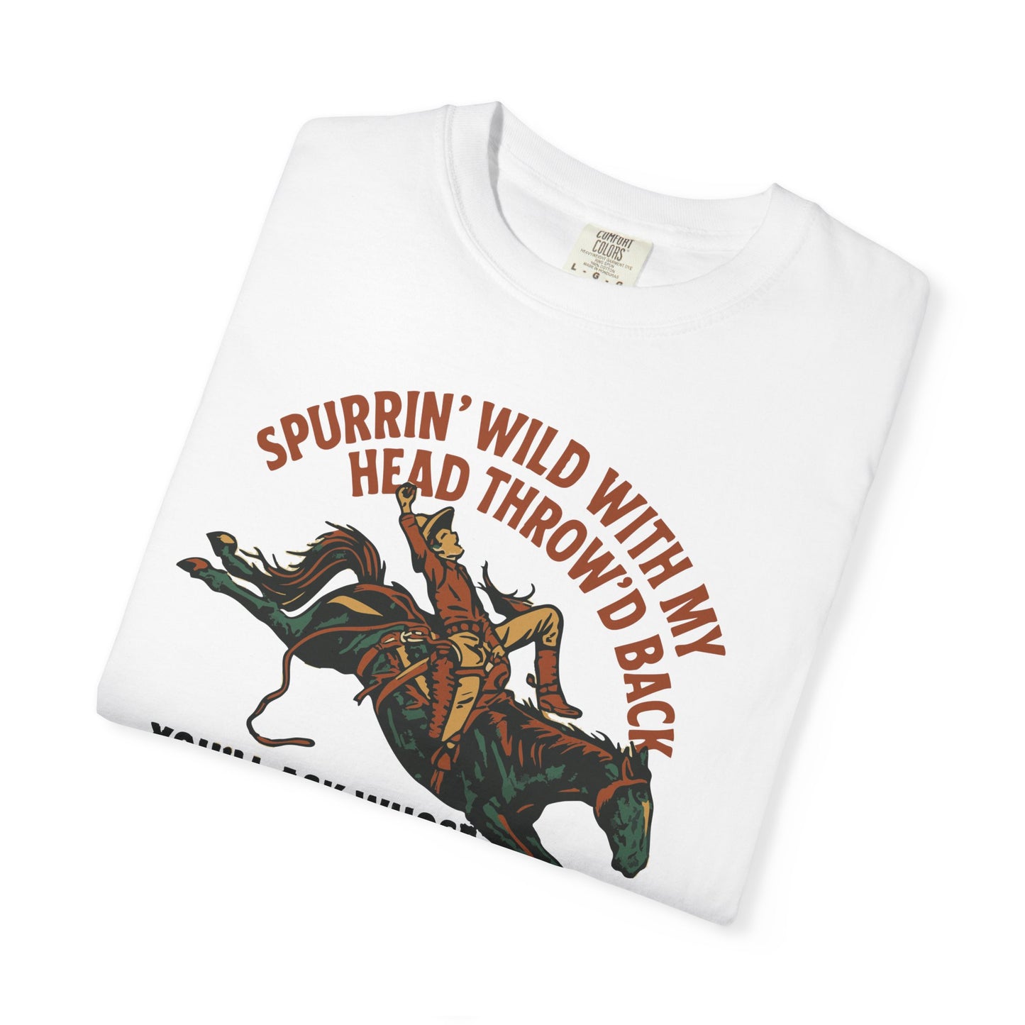 Bareback Jack – The Wild Ride TShirt