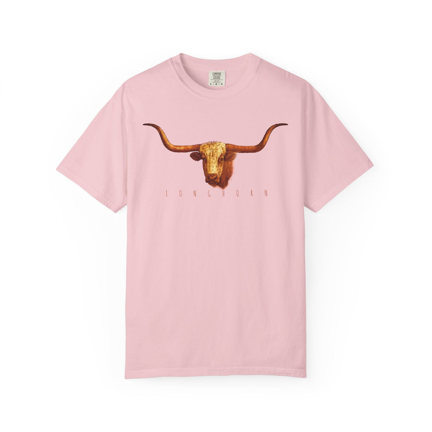 Longhorn TShirt - Longhorn Proud