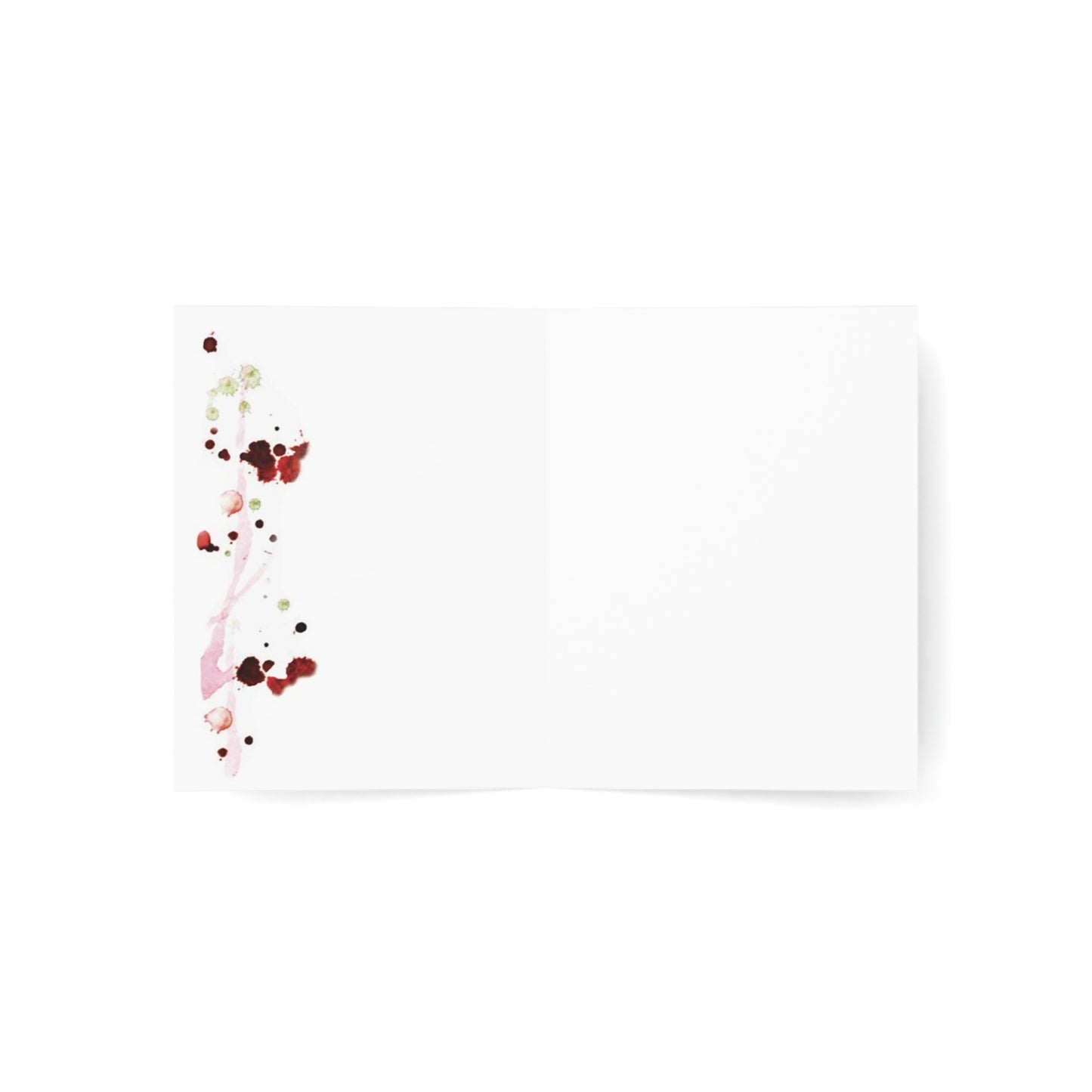 ATX Zombie Blank Notecards