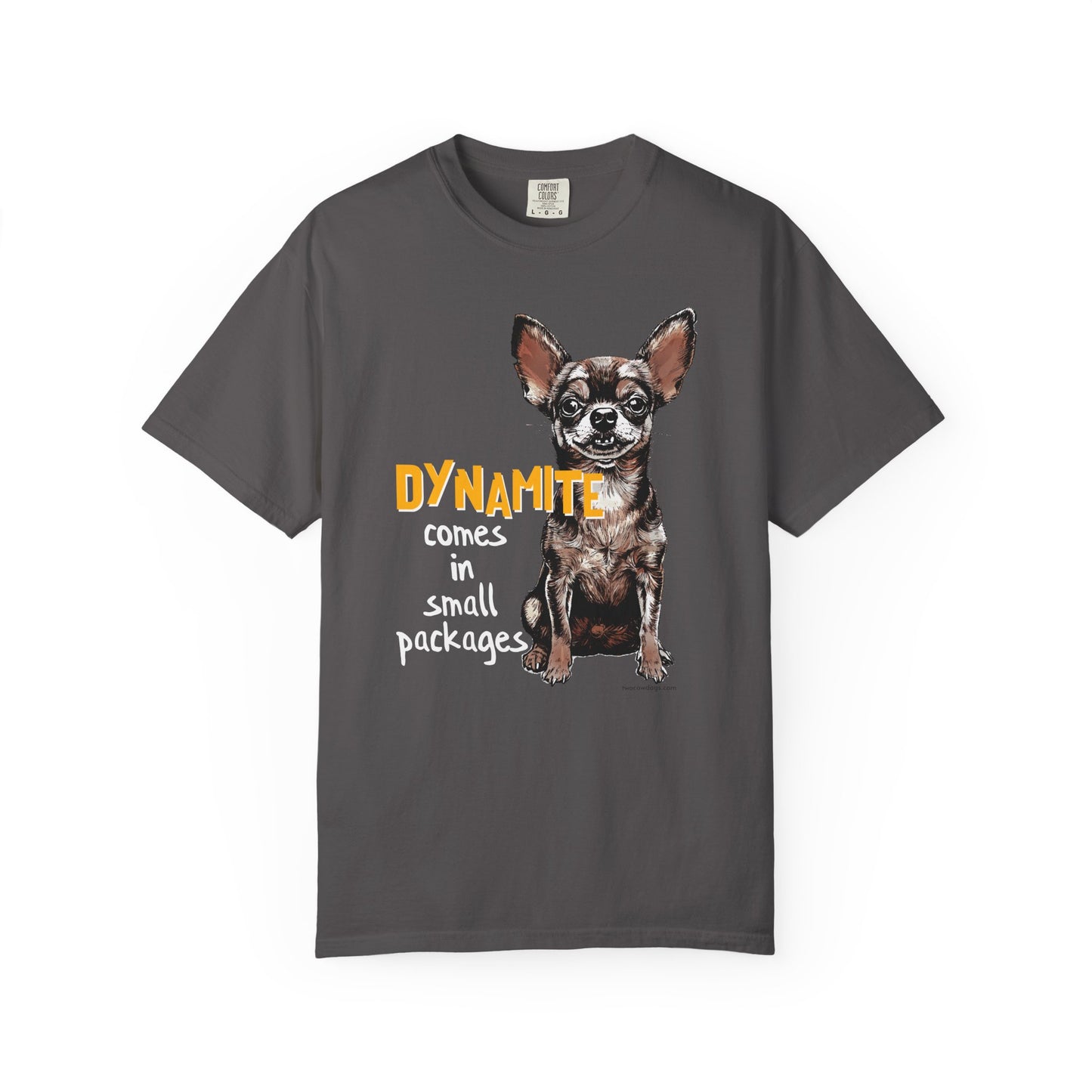 Chihuahua Dynamite T-shirt - Unisex