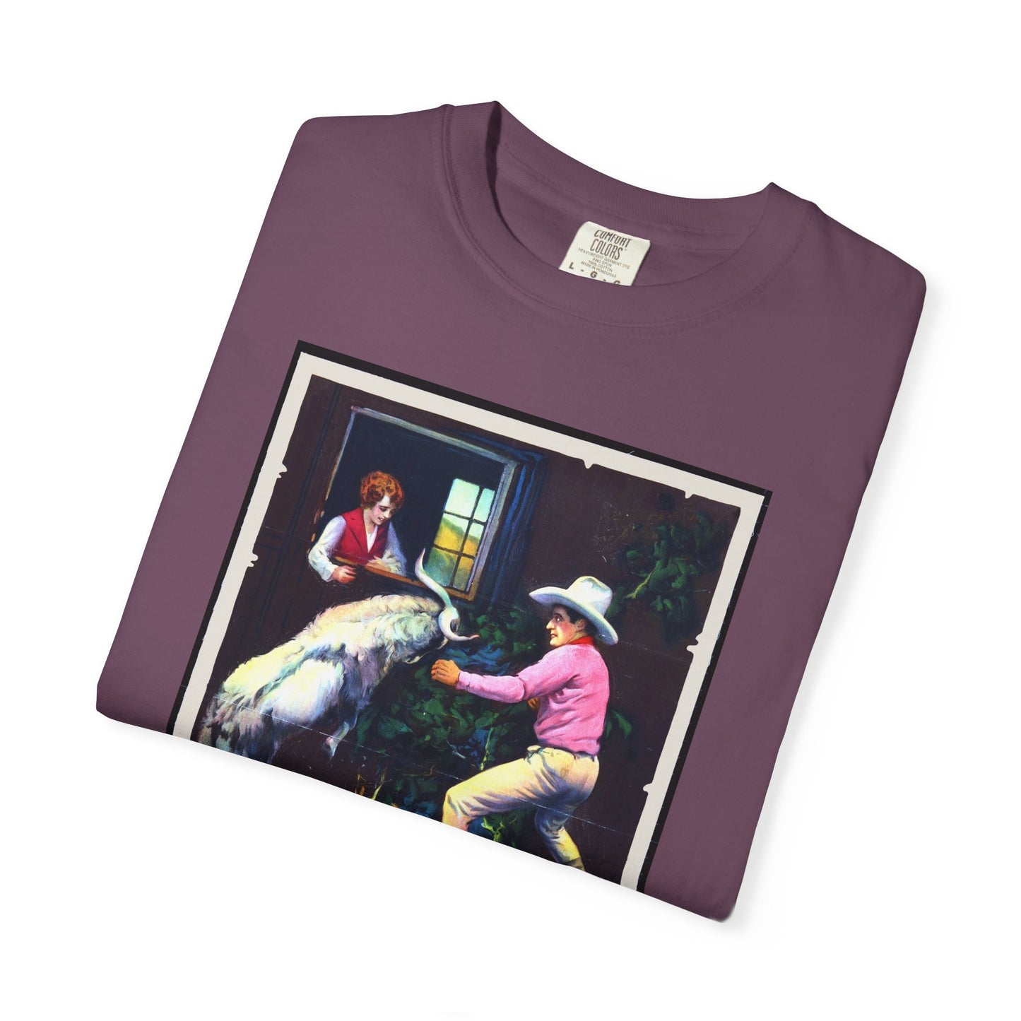 Tom Mix T-Shirt - After Your Own Heart