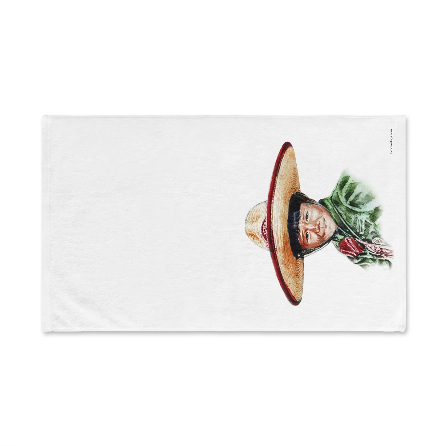 Microfiber Tea Towel - Charrito Design
