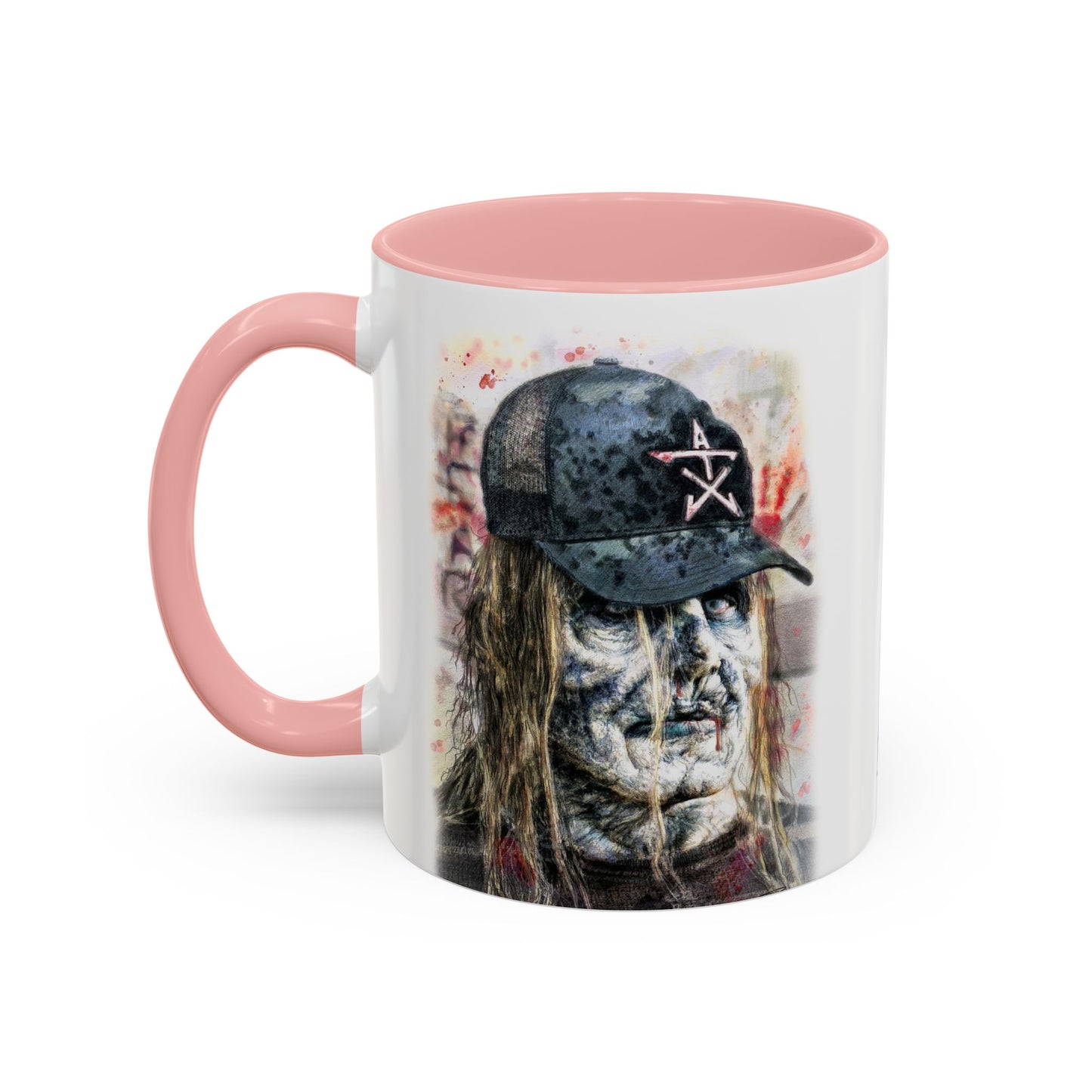 ATX Zombie Mug, 11oz
