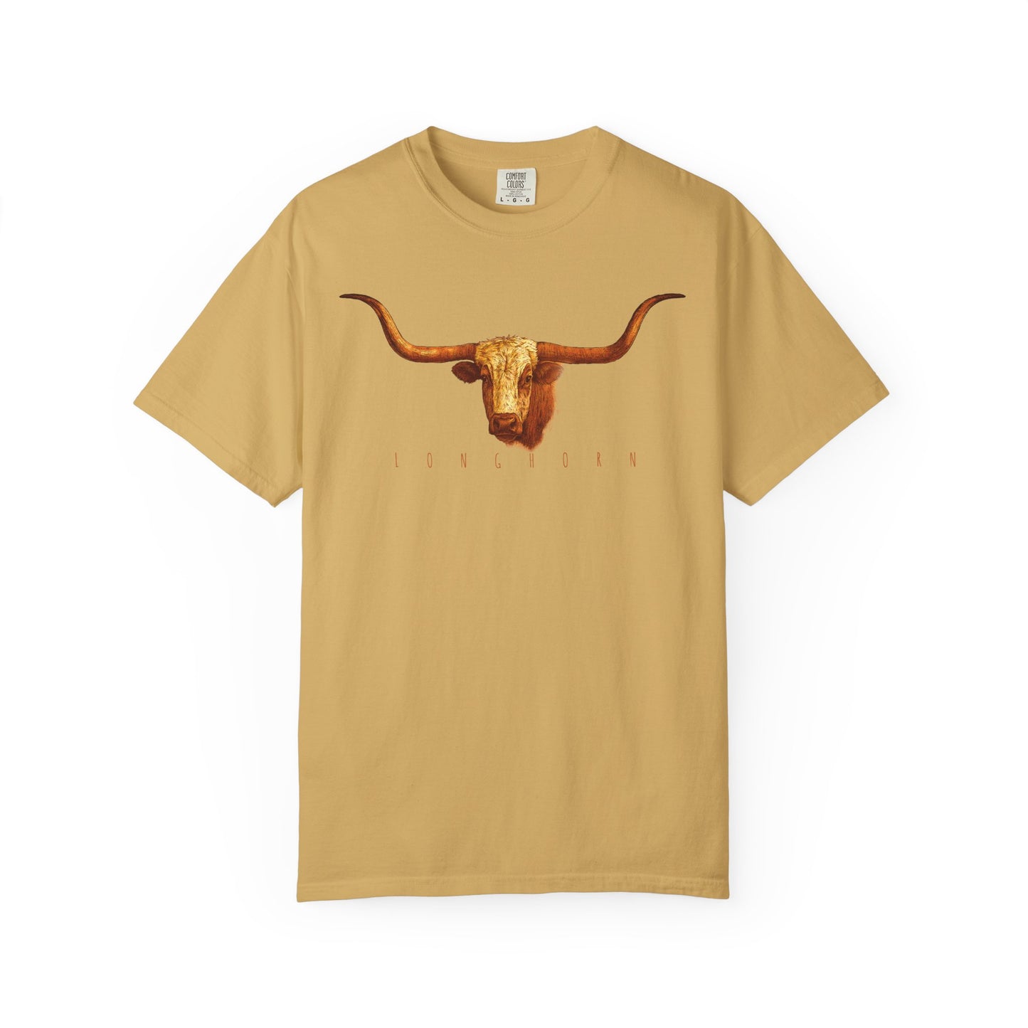 Longhorn TShirt - Longhorn Proud