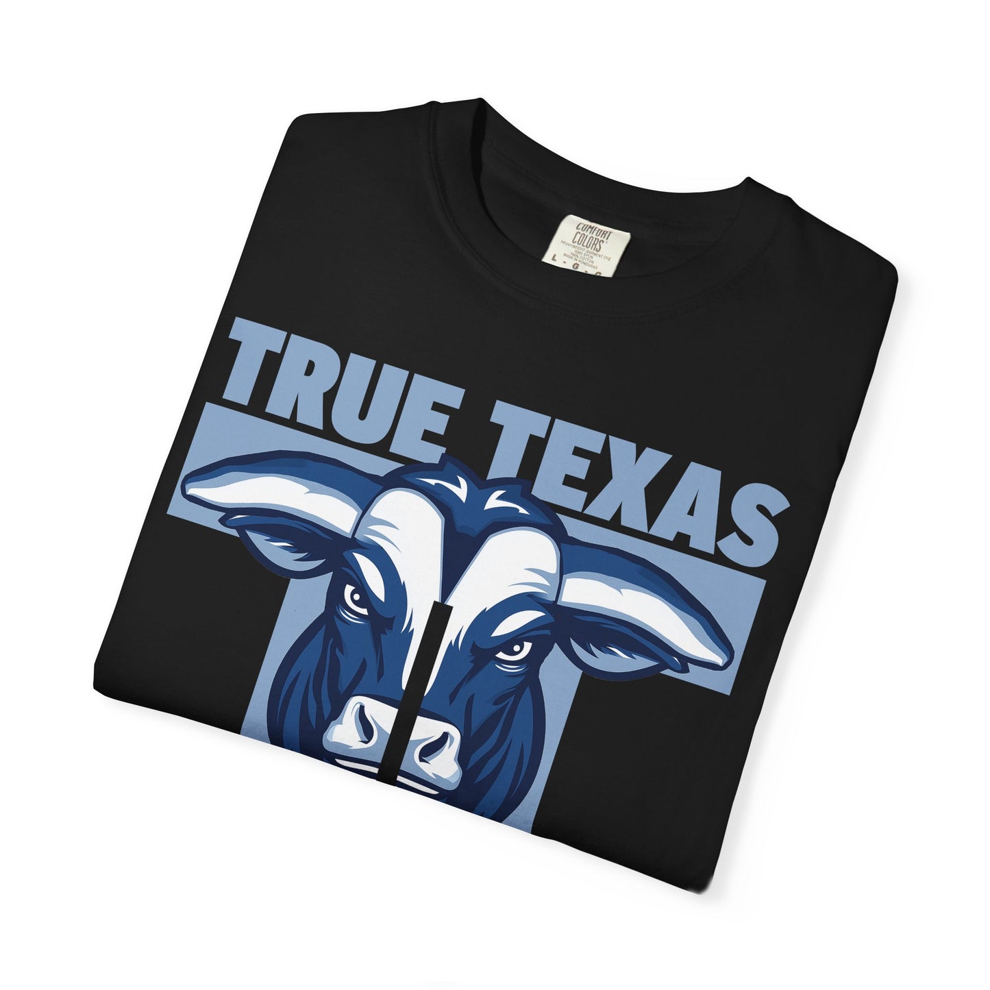 Bull Graphic Unisex T-Shirt - True Texas Design