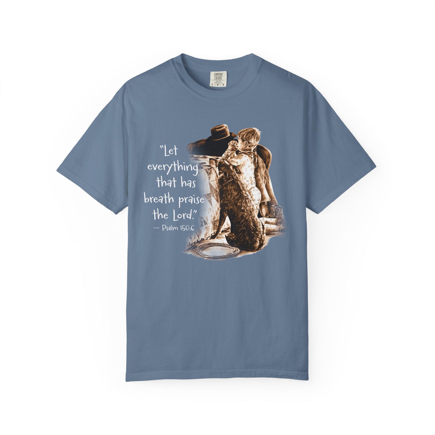 Praise the Lord Unisex T-shirt