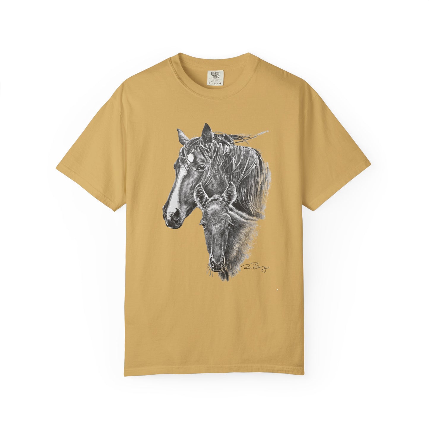 Mare and Foal T-shirt