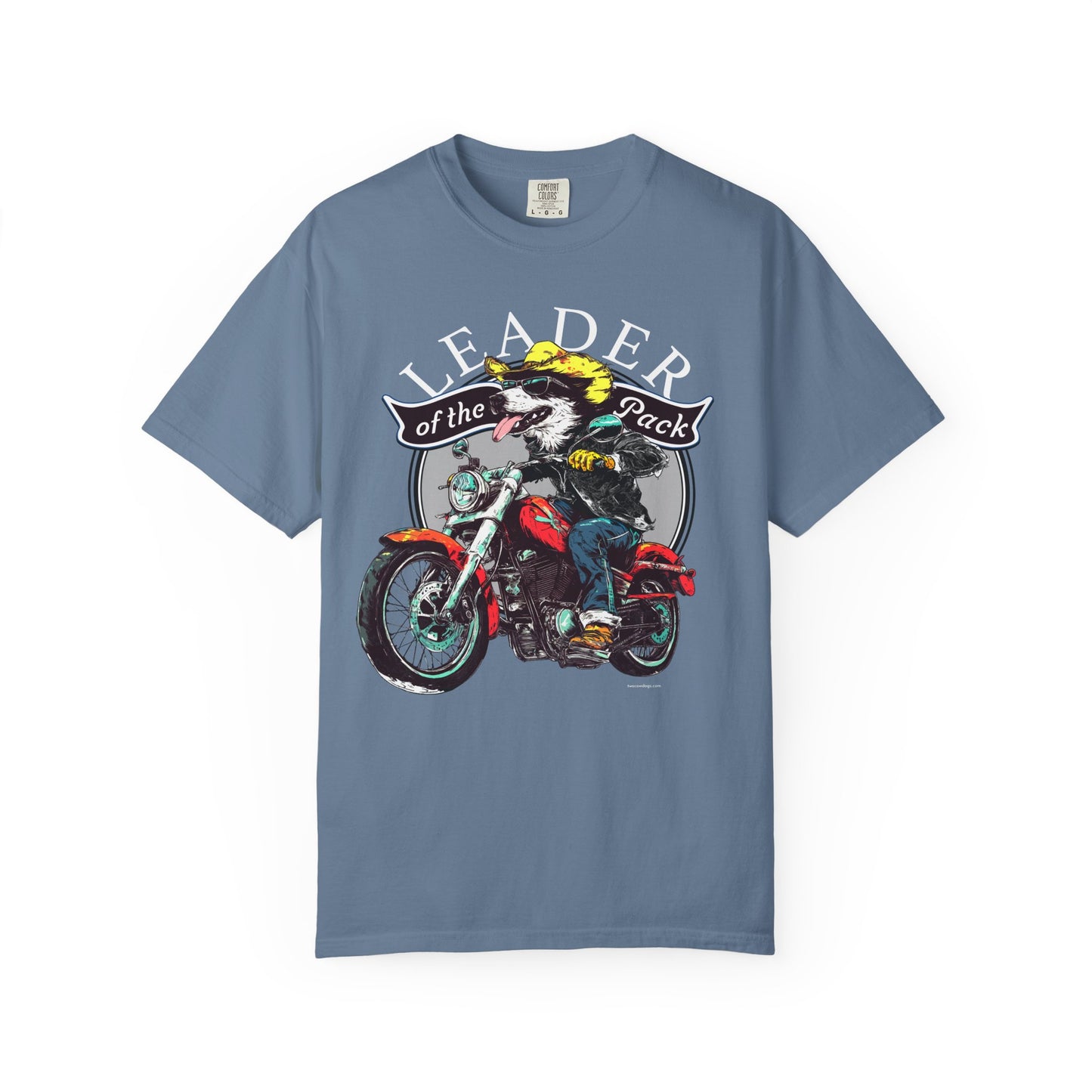 Leader of the Pack Cowdog T-Shirt