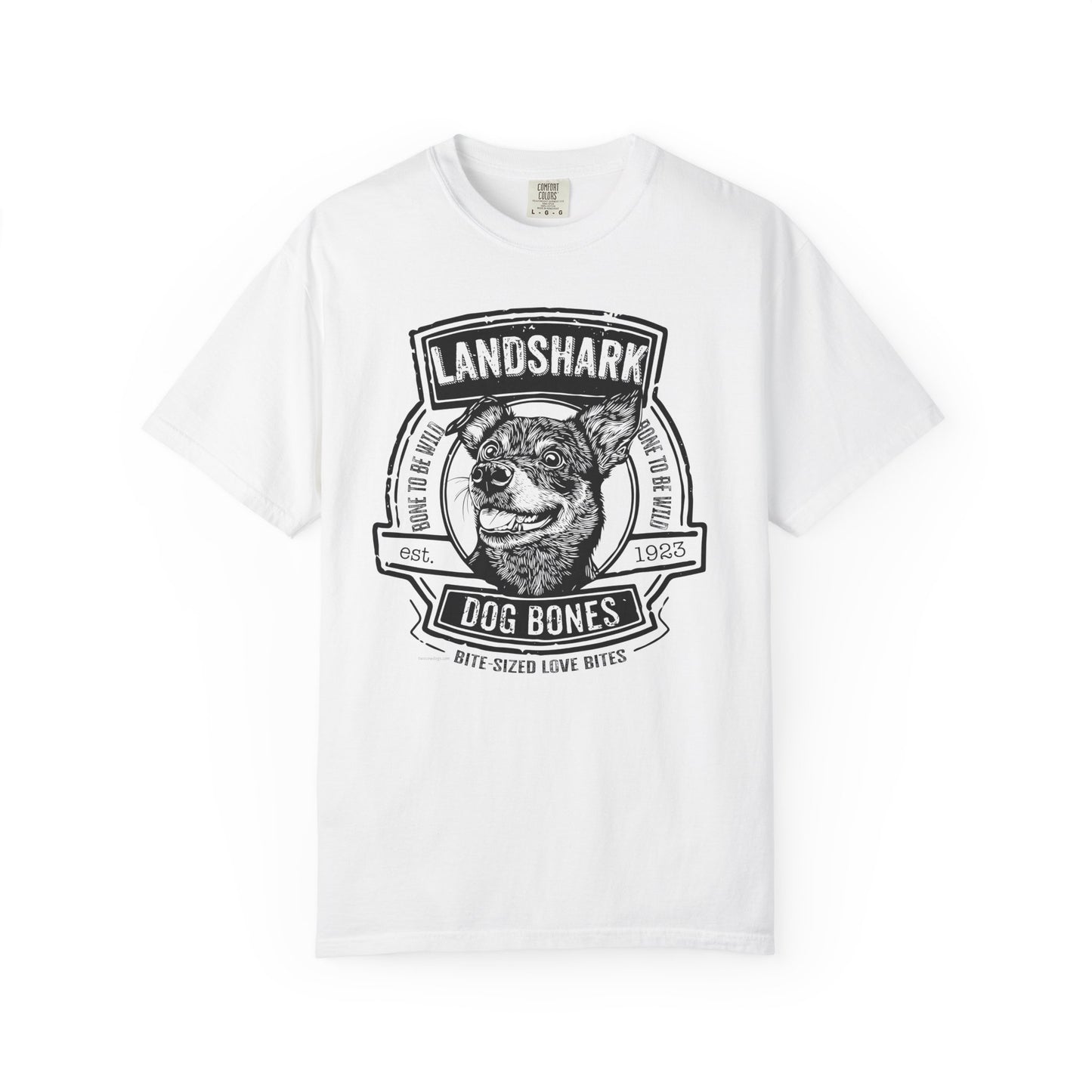 Landshark Dog Bones T-Shirt