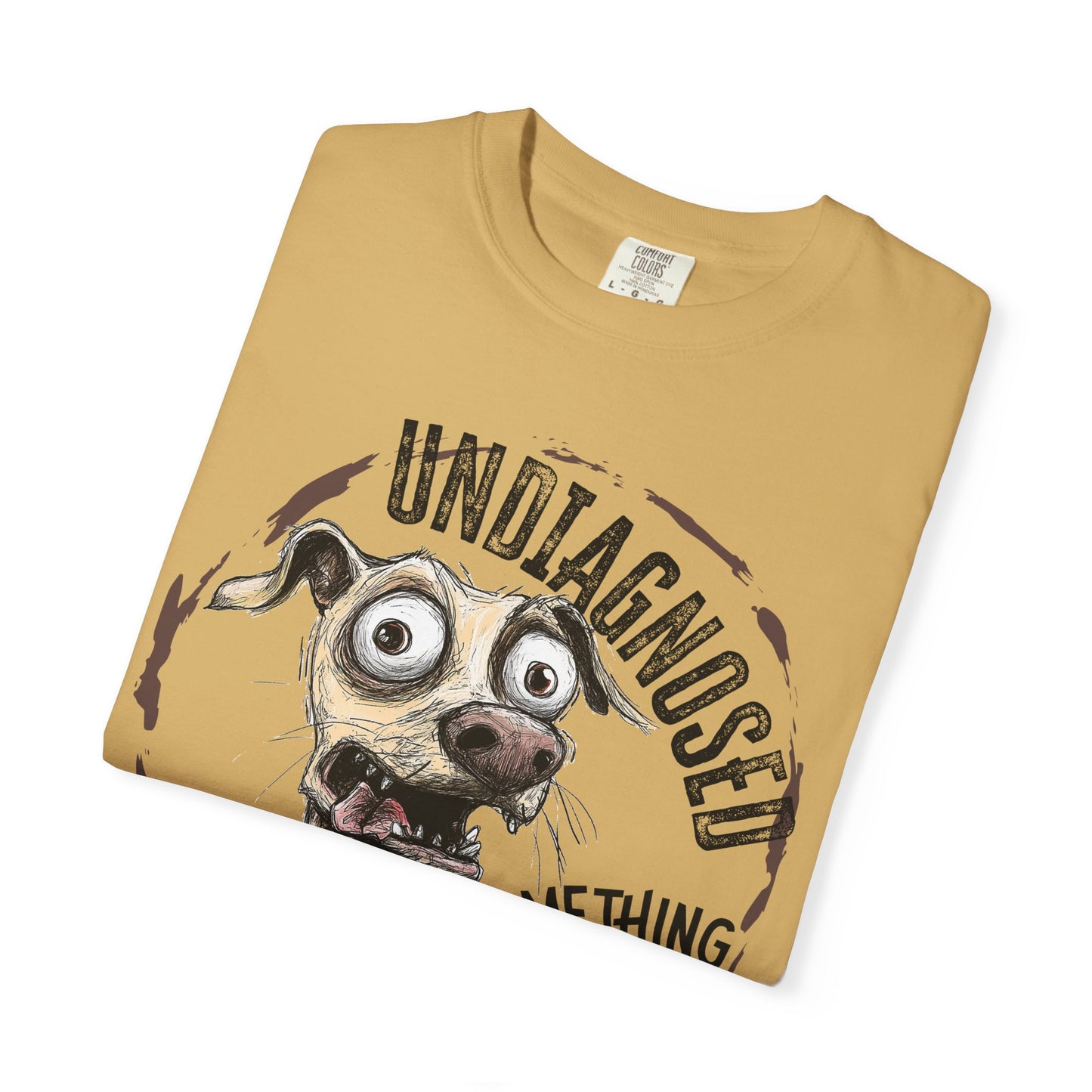 Undiagnosed but something aint right T-Shirt, Just Be Kind Unisex Tee