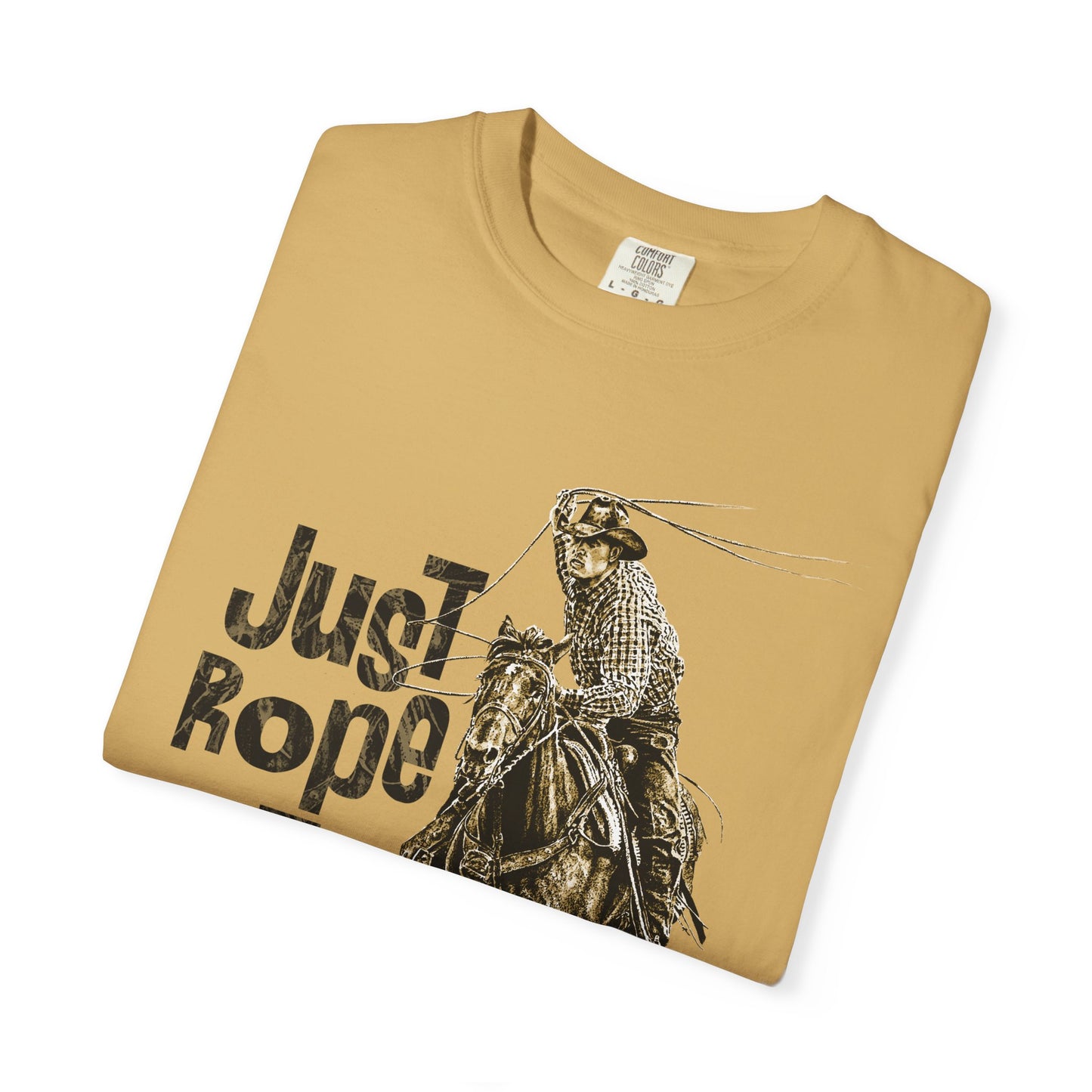 Roper Rodeo T-shirt - Unisex