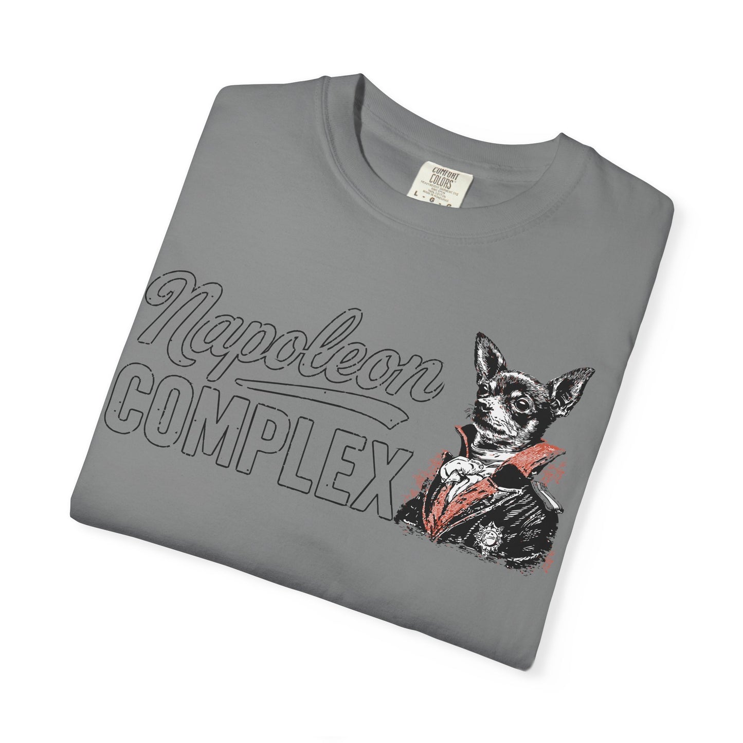 Napoleon Complex T-Shirt - Unisex