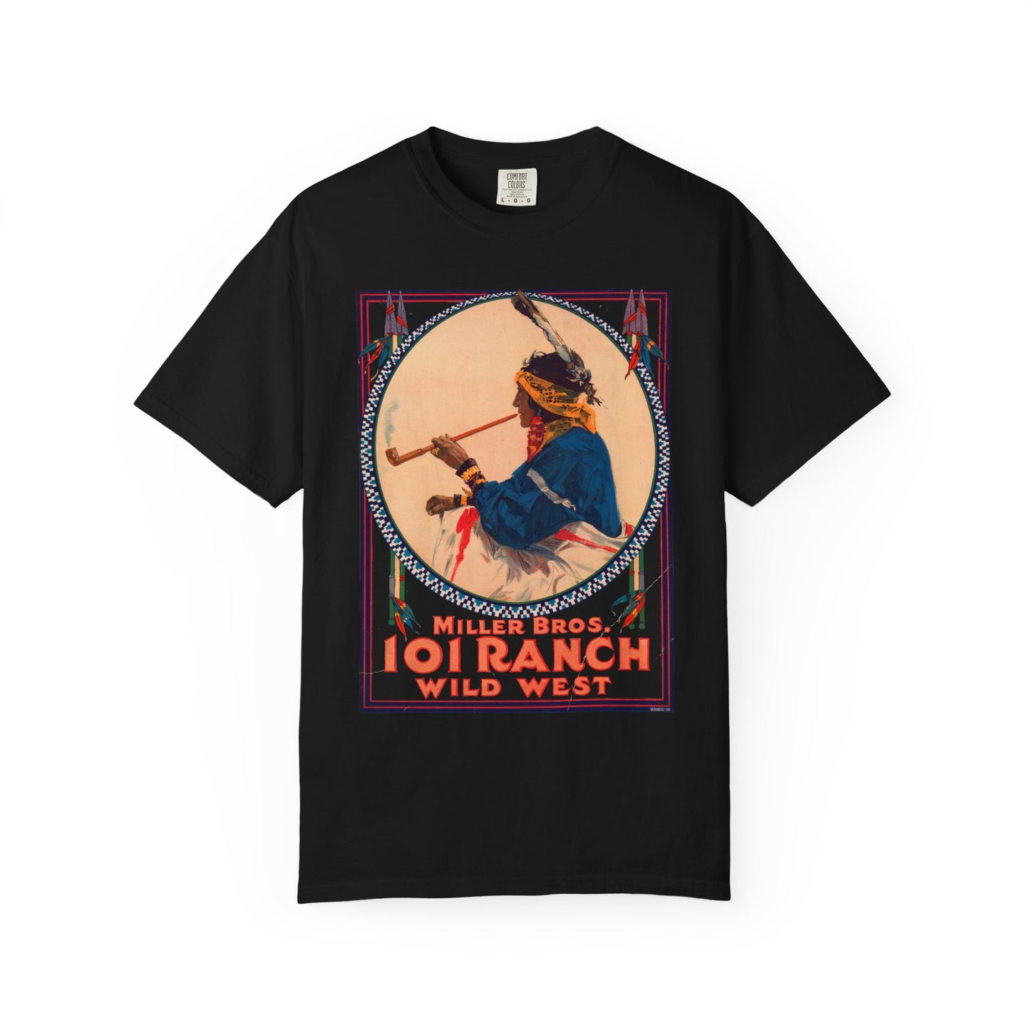 Vintage Wild West Show T-shirt