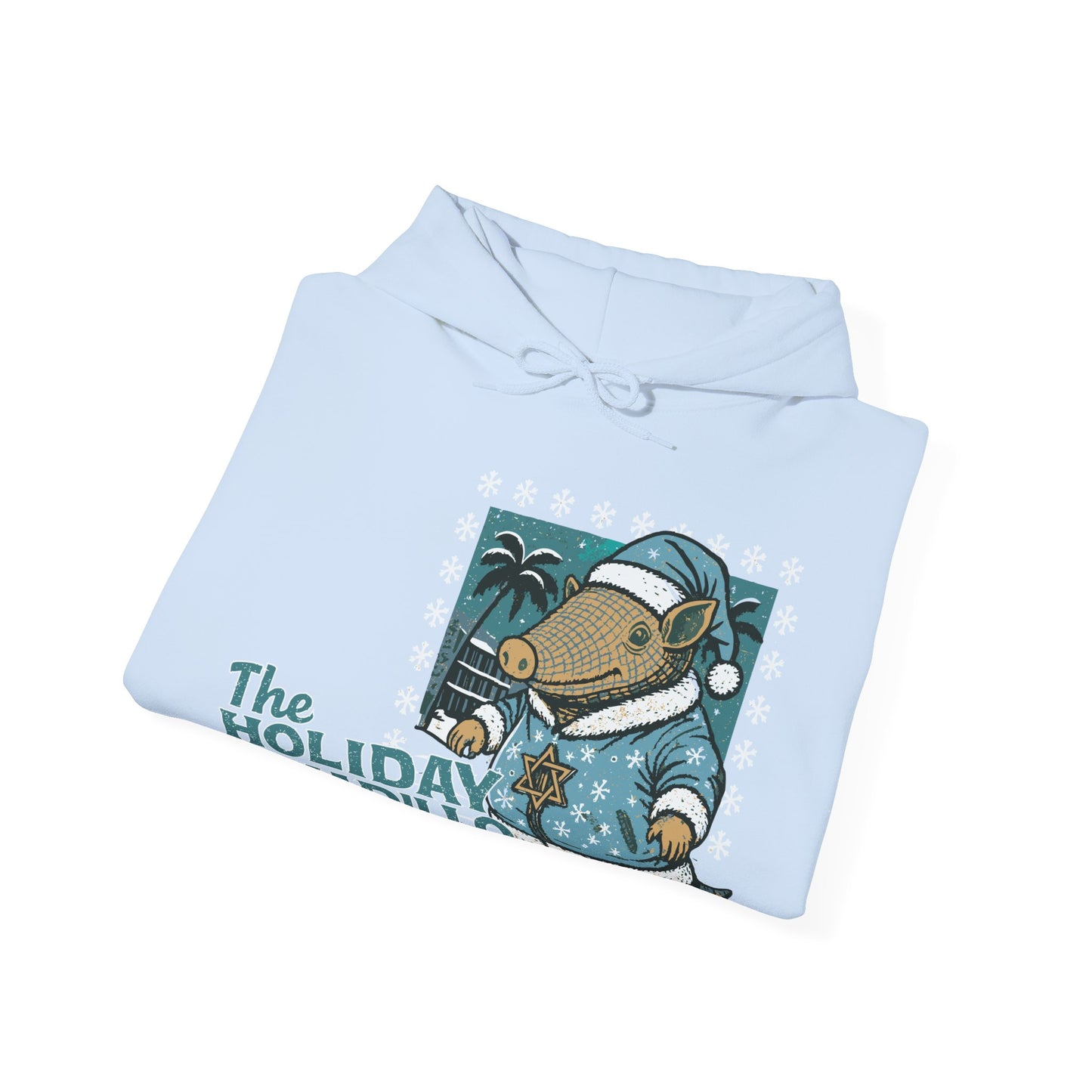 Holiday Armadillo Sweatshirt