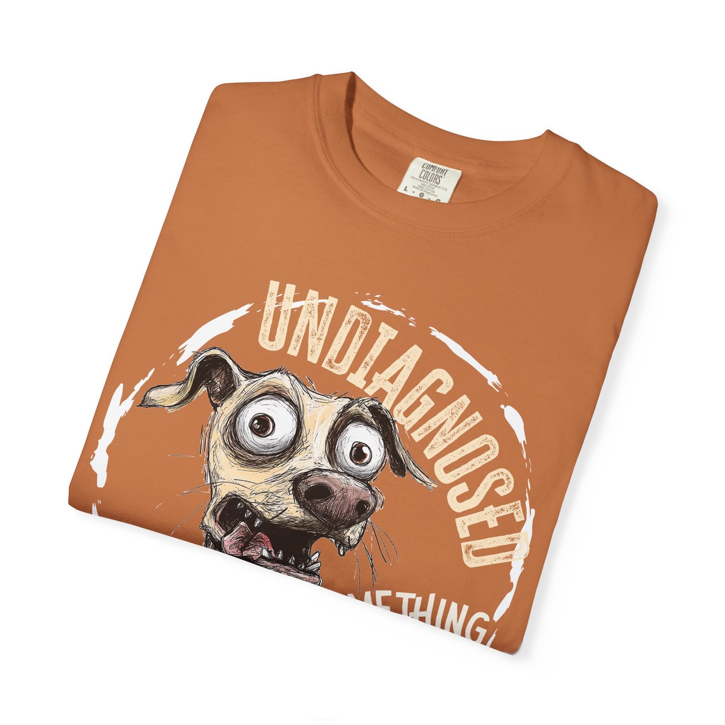 Undiagnosed but something aint right T-Shirt, Just Be Kind Unisex Tee