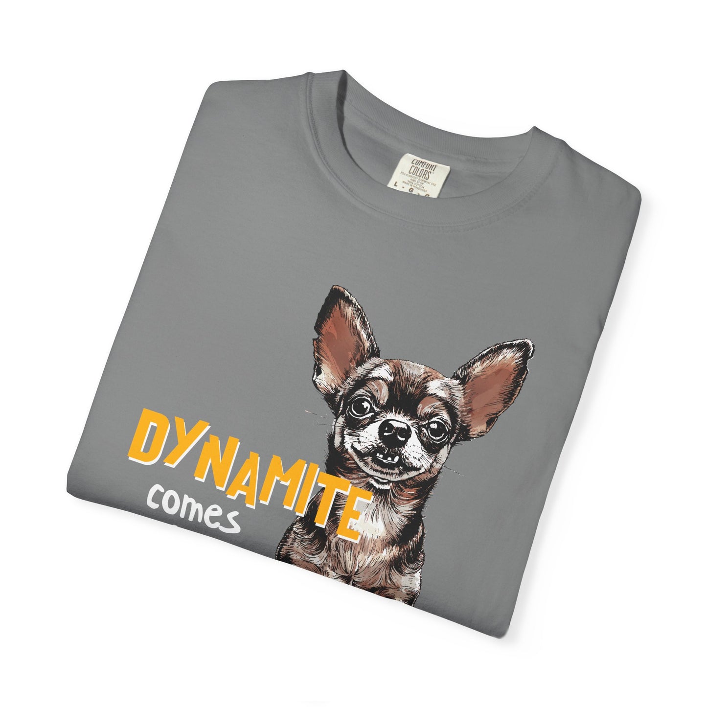 Chihuahua Dynamite T-shirt - Unisex