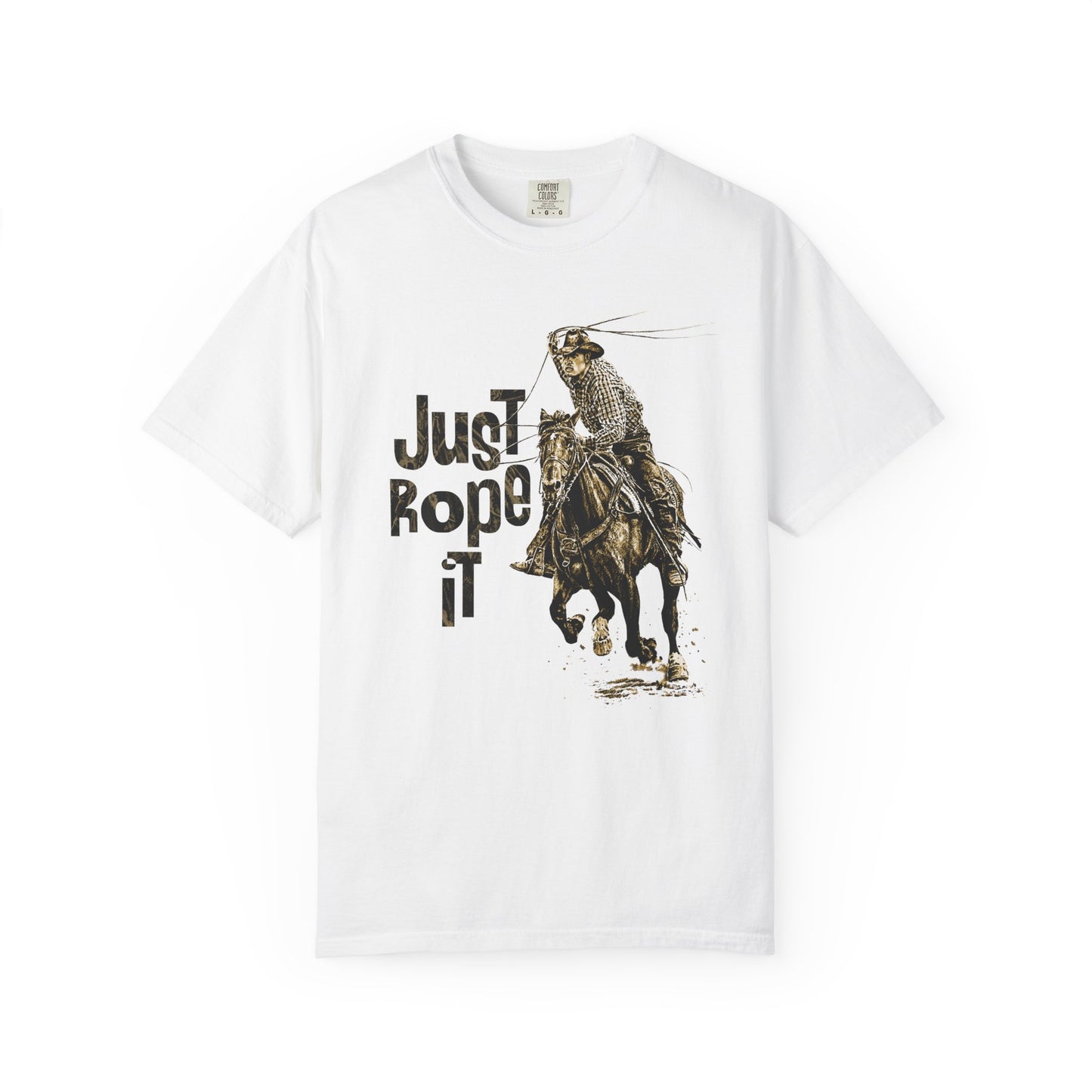 Roper Rodeo T-shirt - Unisex