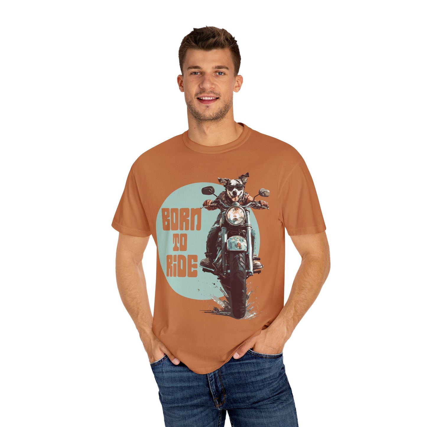 Ride or Die Harley Unisex T-shirt