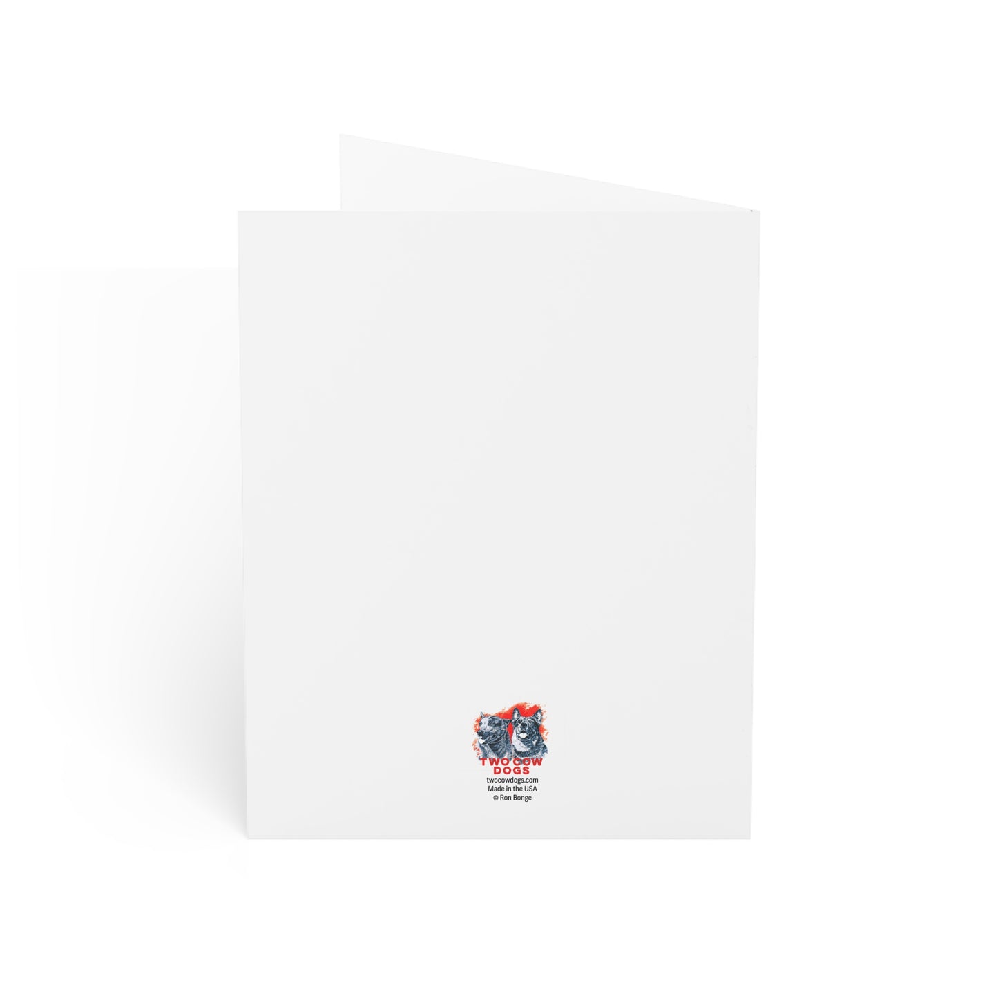 Notecards - Quarter Horse Head Blank Notecards Set