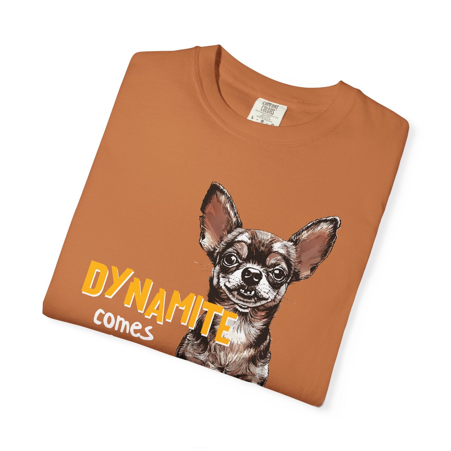 Chihuahua Dynamite T-shirt - Unisex