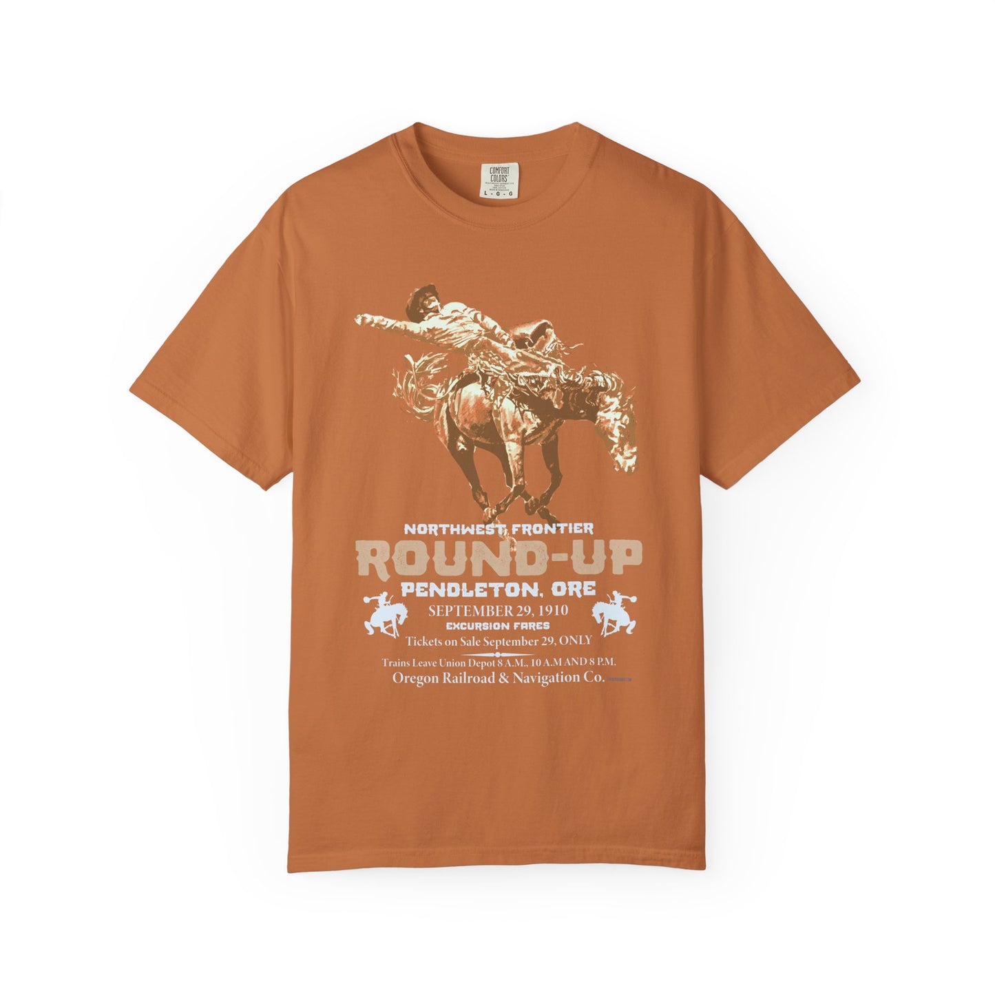 Round-Up Rodeo T-Shirt