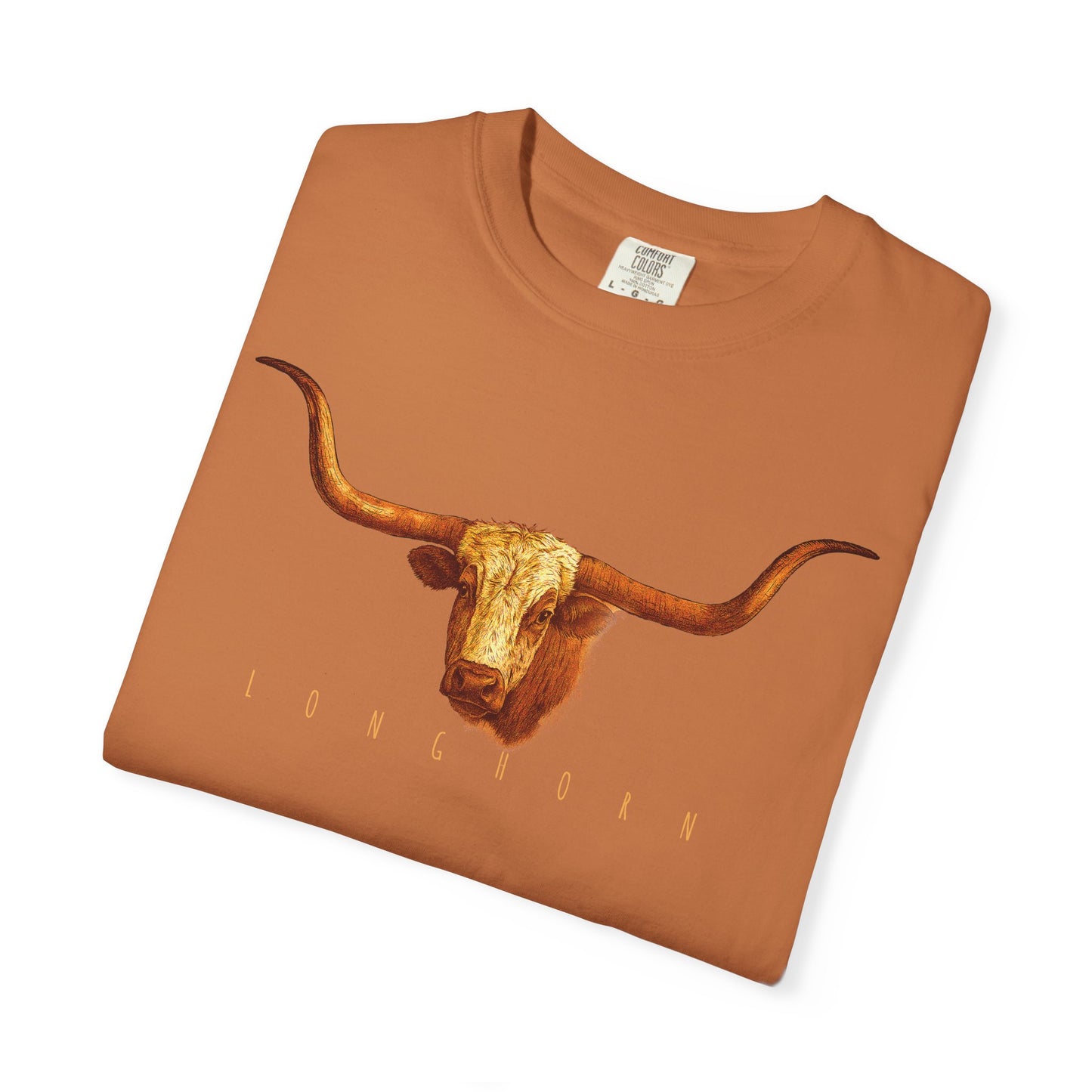 Longhorn TShirt - Longhorn Proud