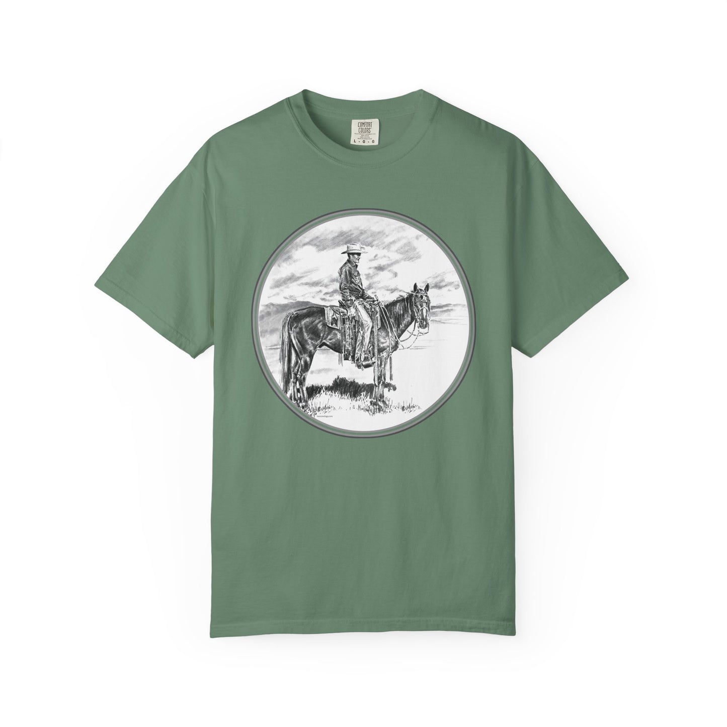 Vintage Cowpuncher T-shirt