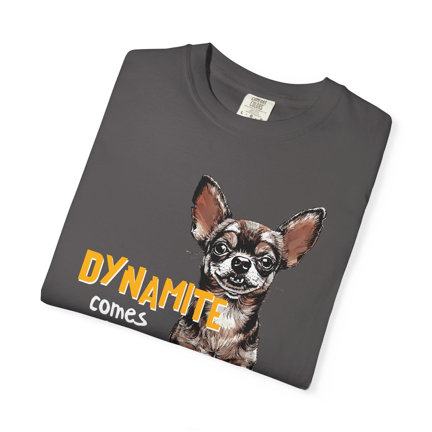 Chihuahua Dynamite T-shirt - Unisex