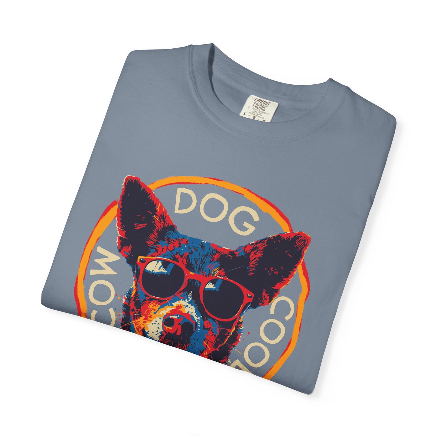 Cow Dog Cool T-Shirt