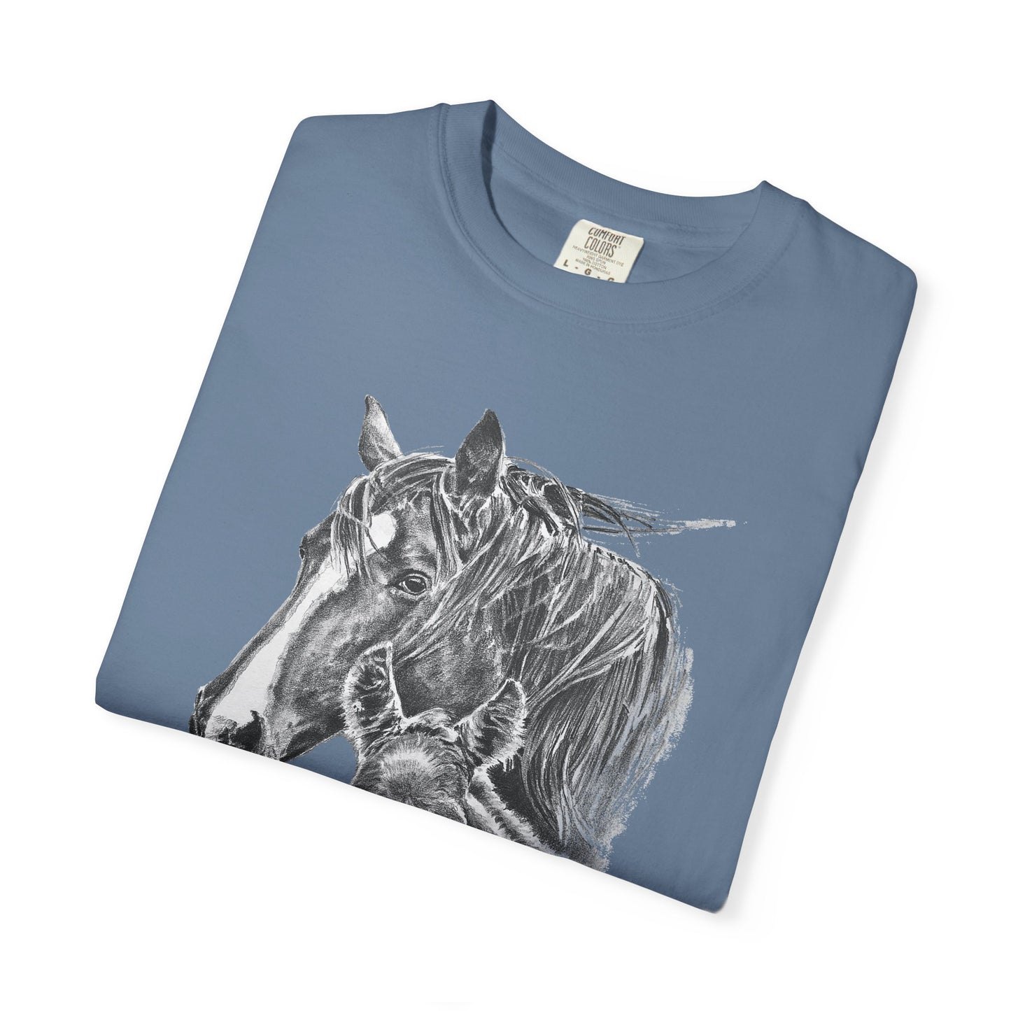 Mare and Foal T-shirt
