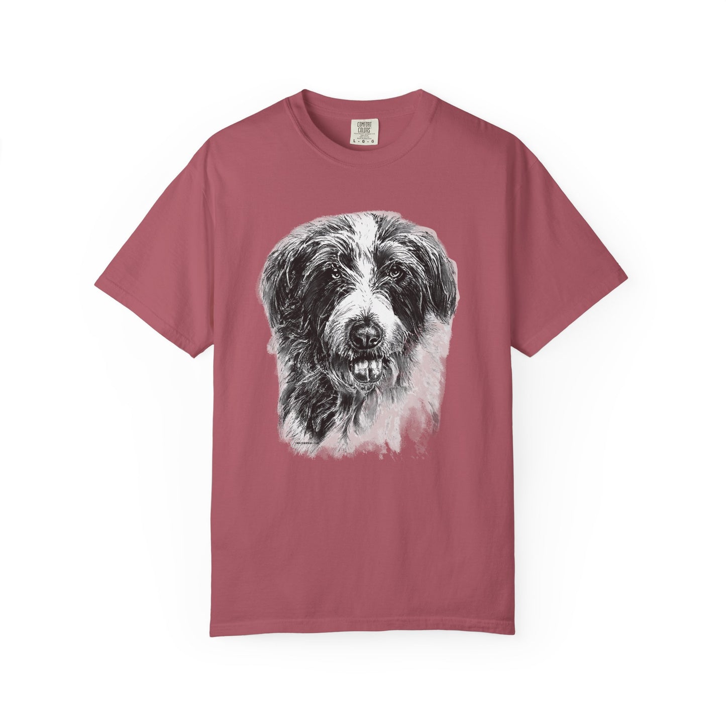 Sheepdog T-Shirt - Unisex