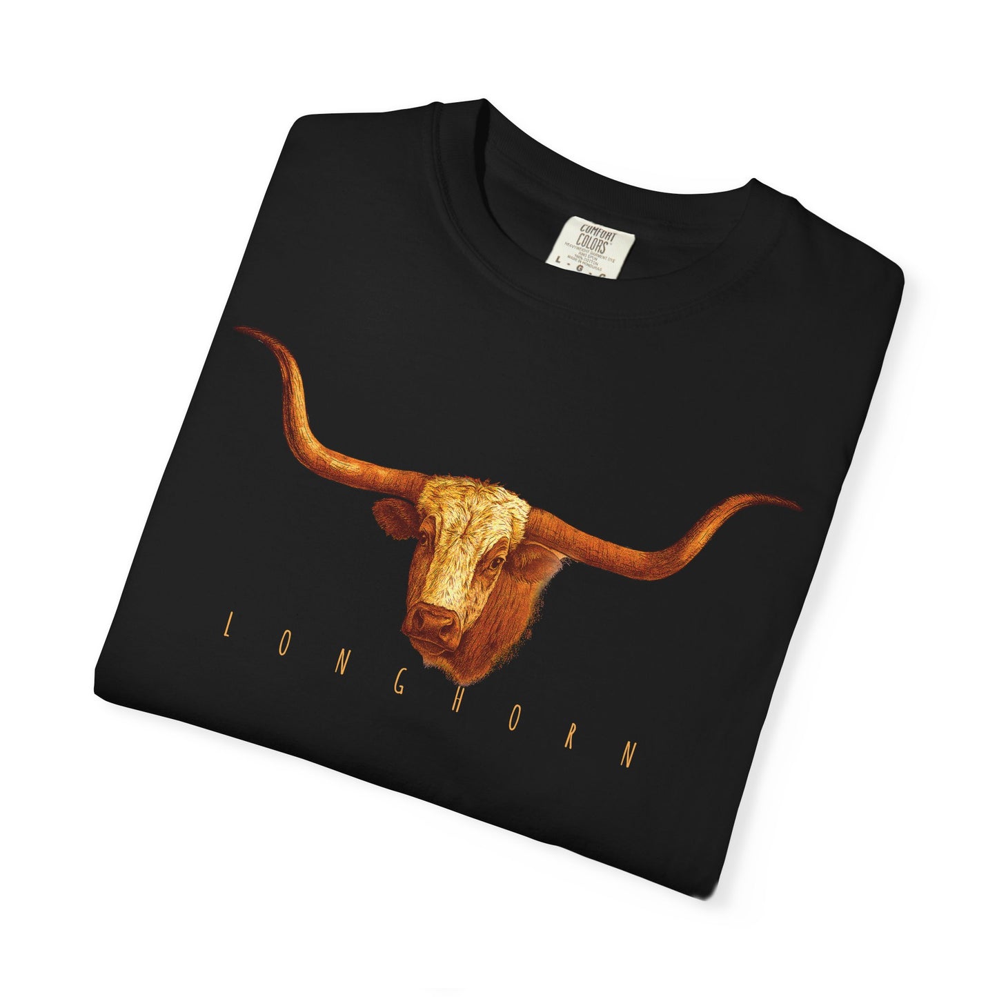 Longhorn TShirt - Longhorn Proud