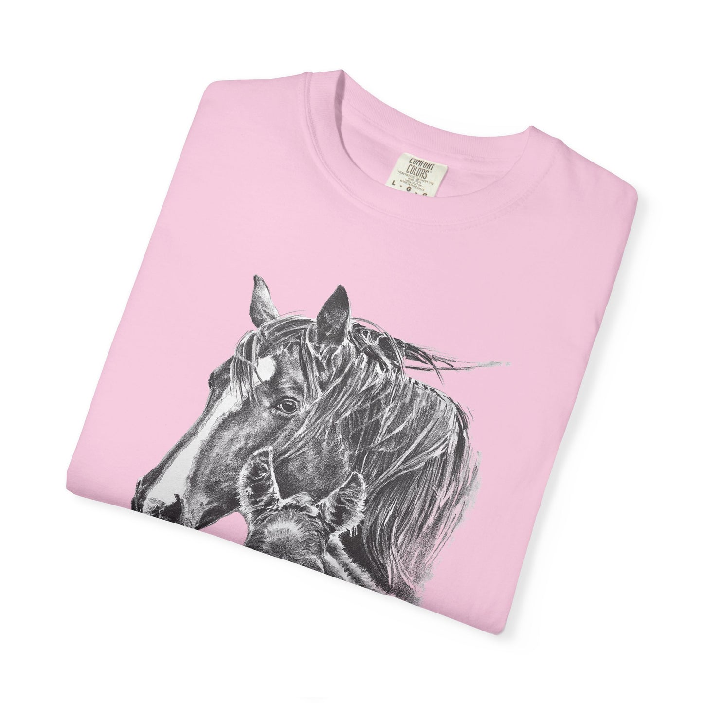 Mare and Foal T-shirt