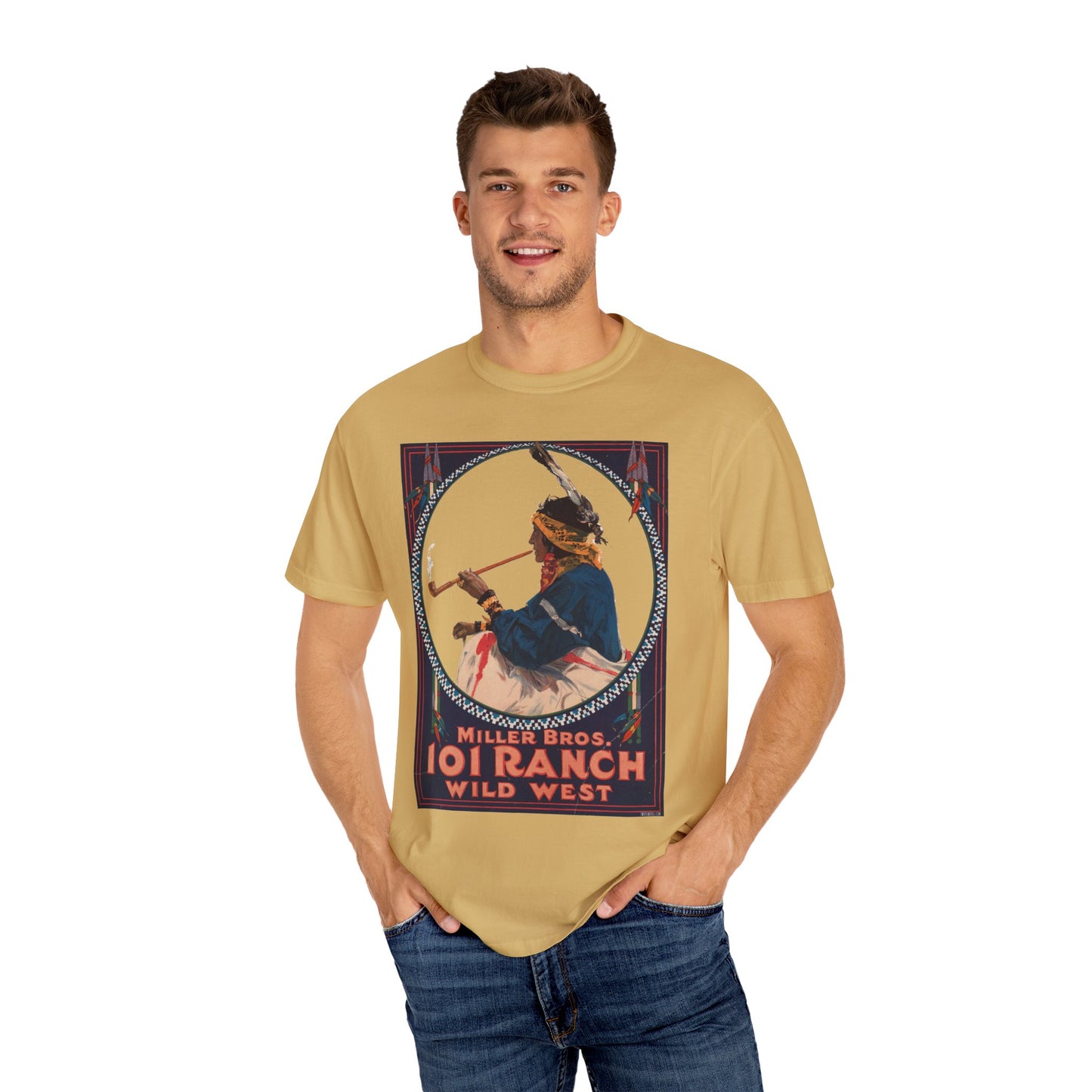 Vintage Wild West Show T-shirt