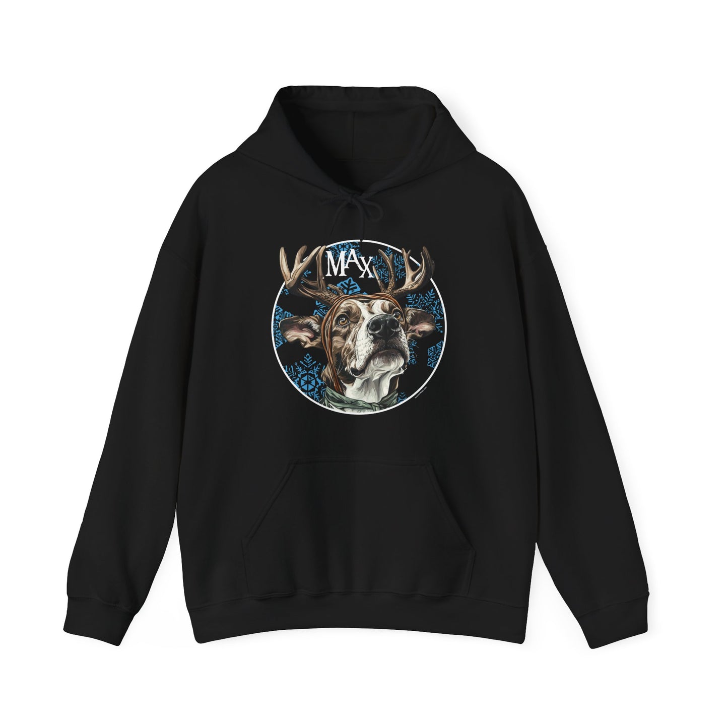Max from the Grinch Hoodie