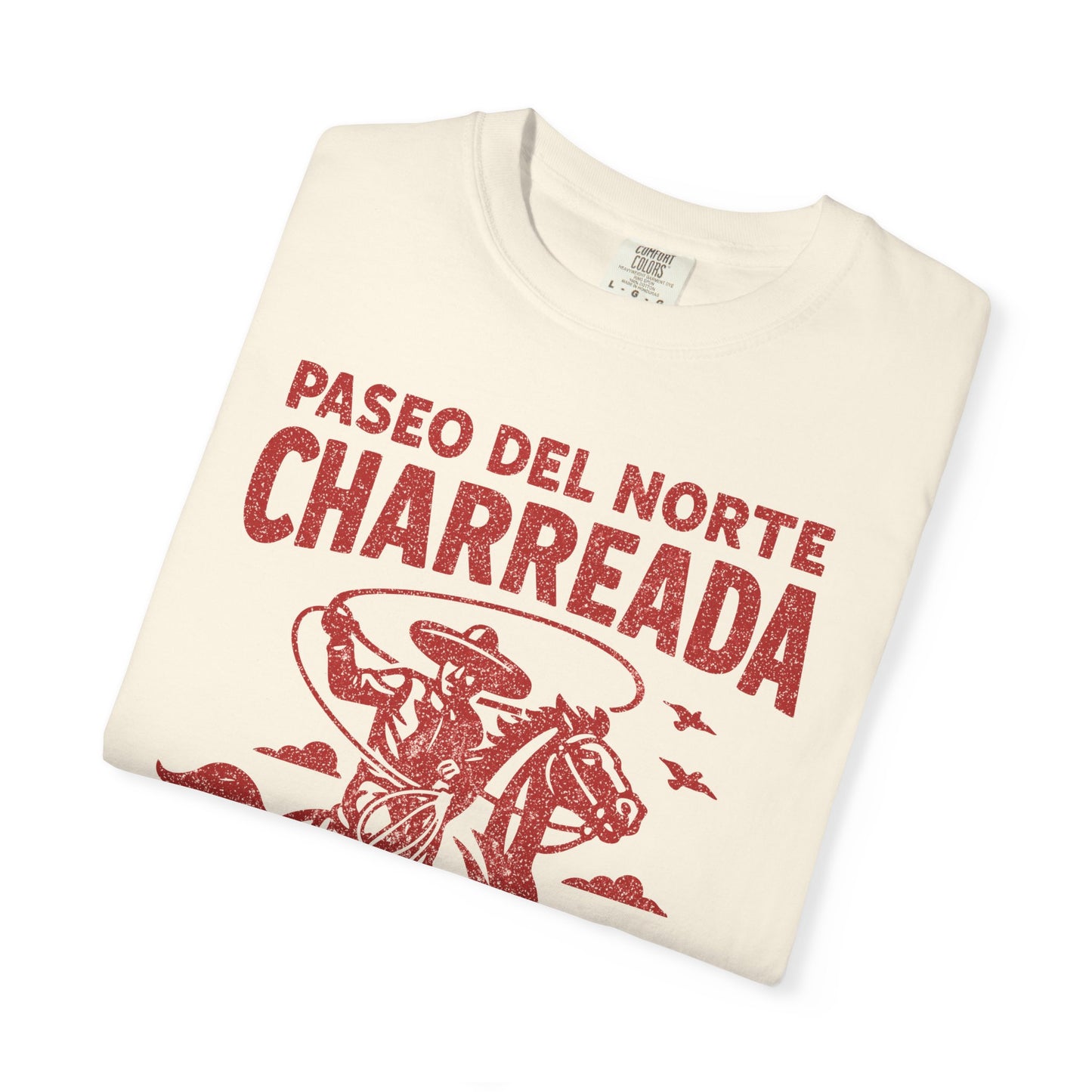 Charreada Mexican Rodeo T-Shirt