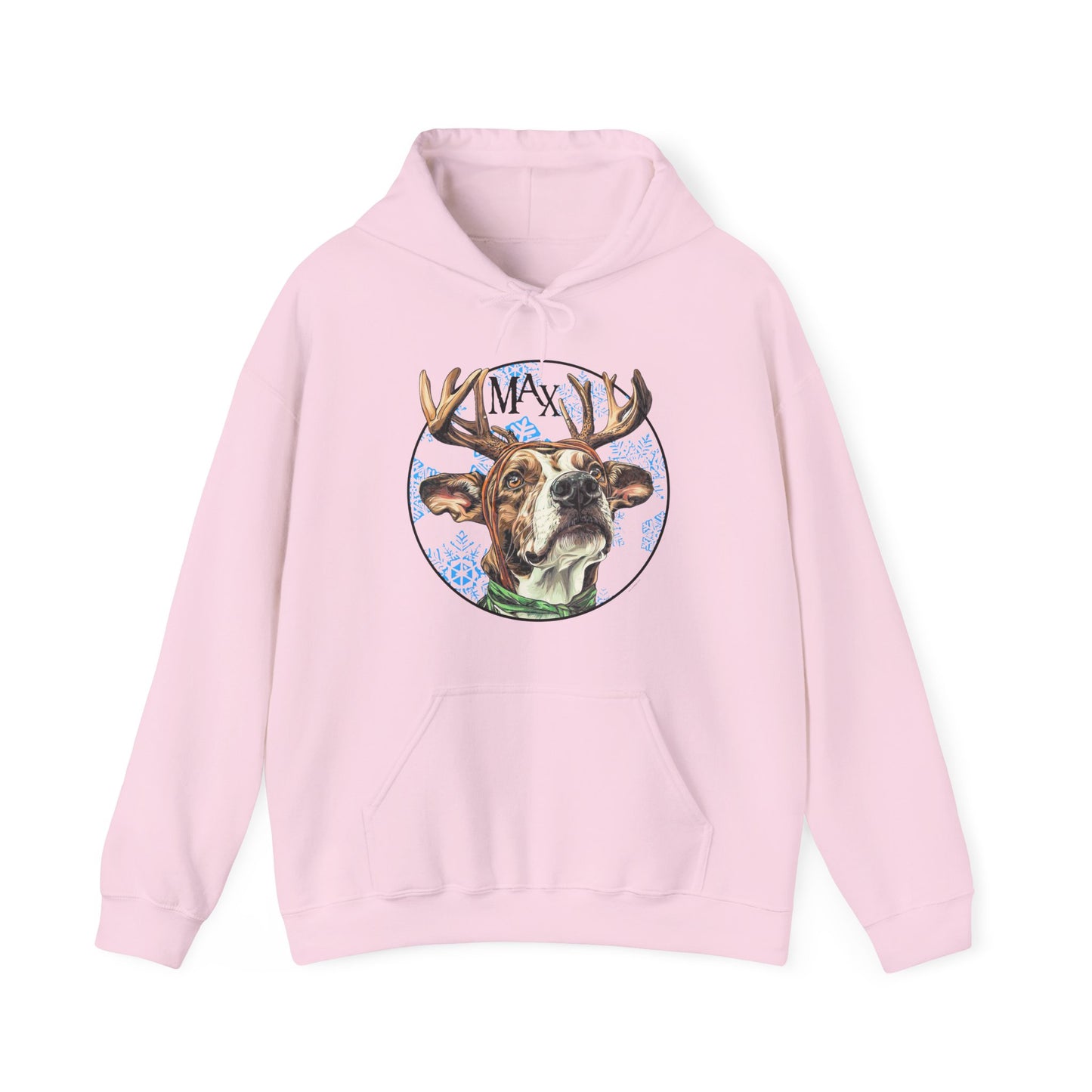 Max from the Grinch Hoodie