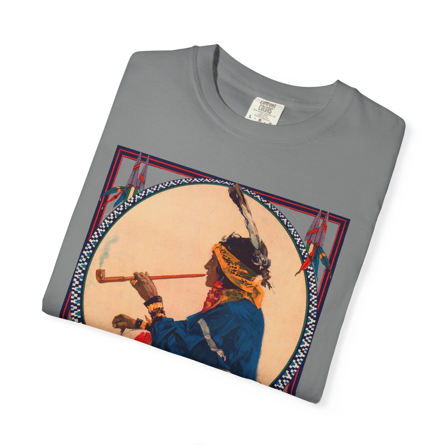 Vintage Wild West Show T-shirt