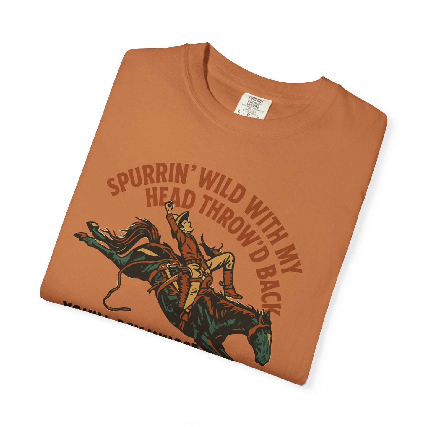 Bareback Jack – The Wild Ride TShirt