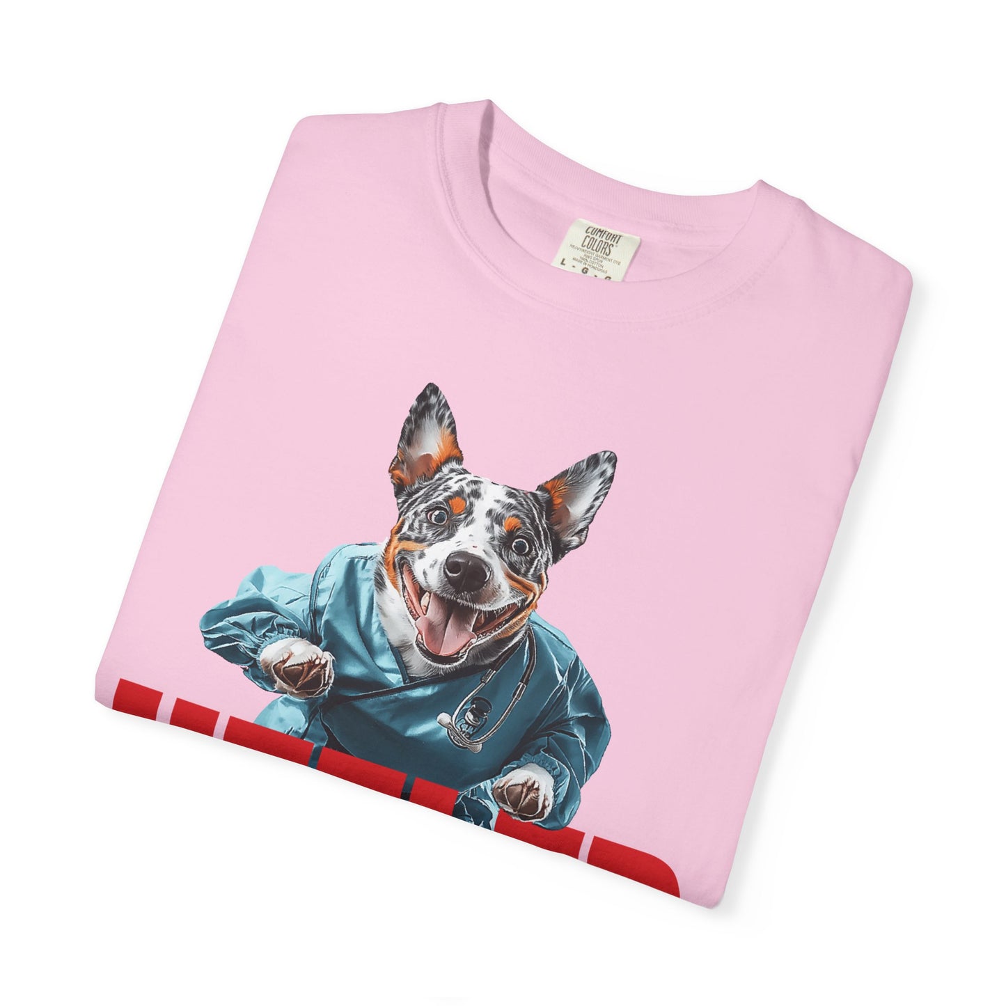 Heeler 911 Unisex T-shirt